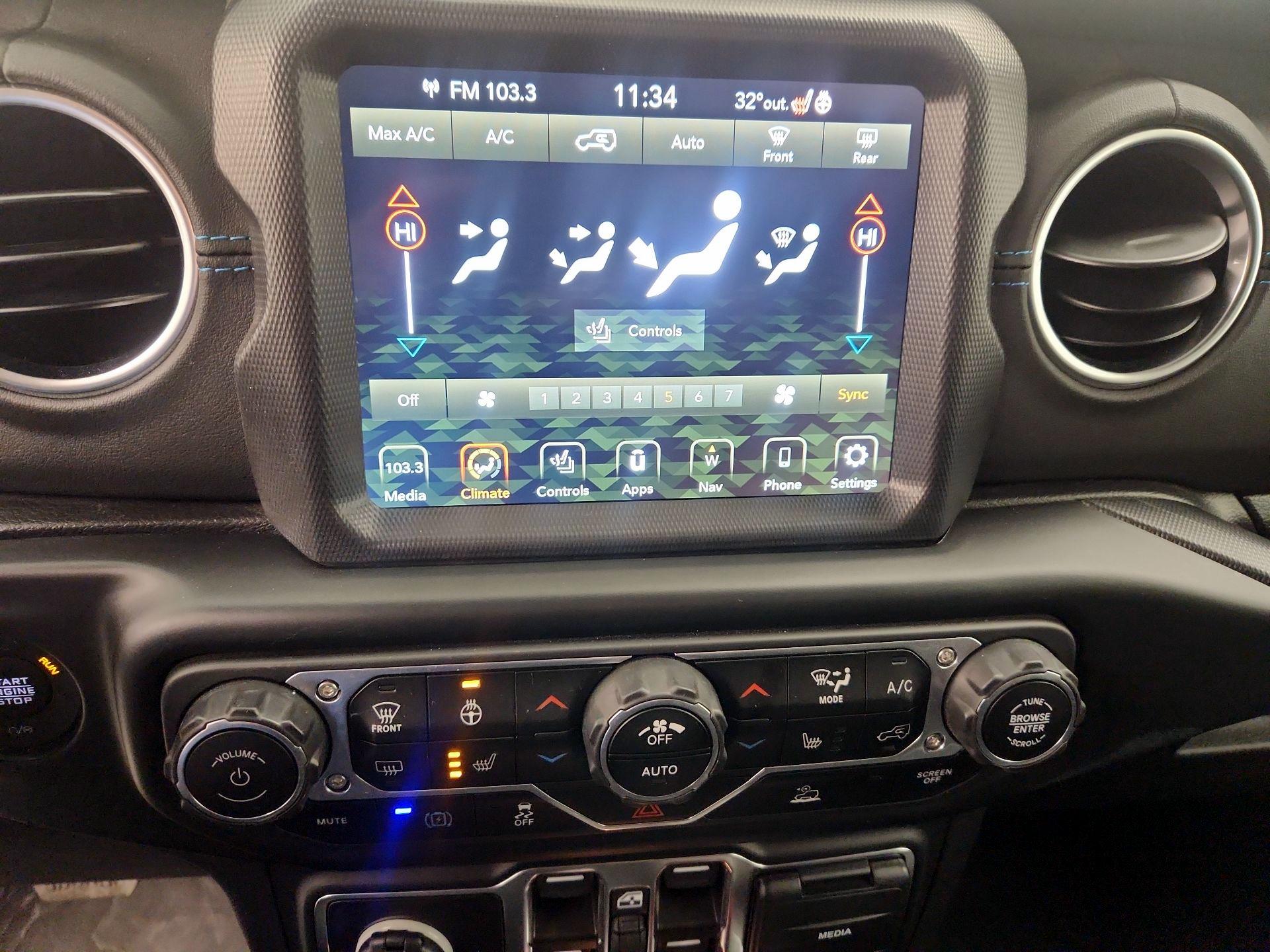 Thumbnail: 2023 Jeep Wrangler - 16