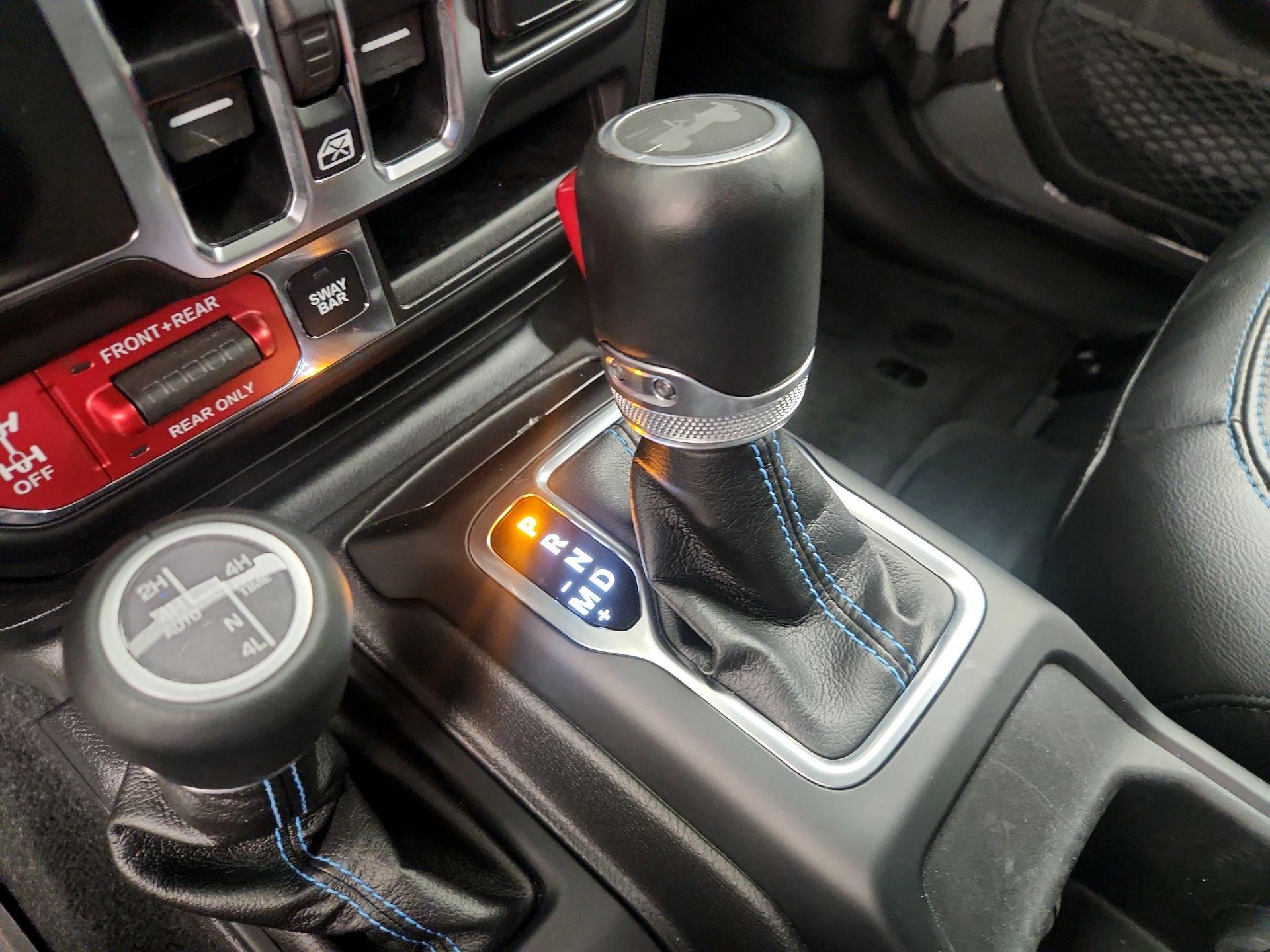 Thumbnail: 2023 Jeep Wrangler - 17