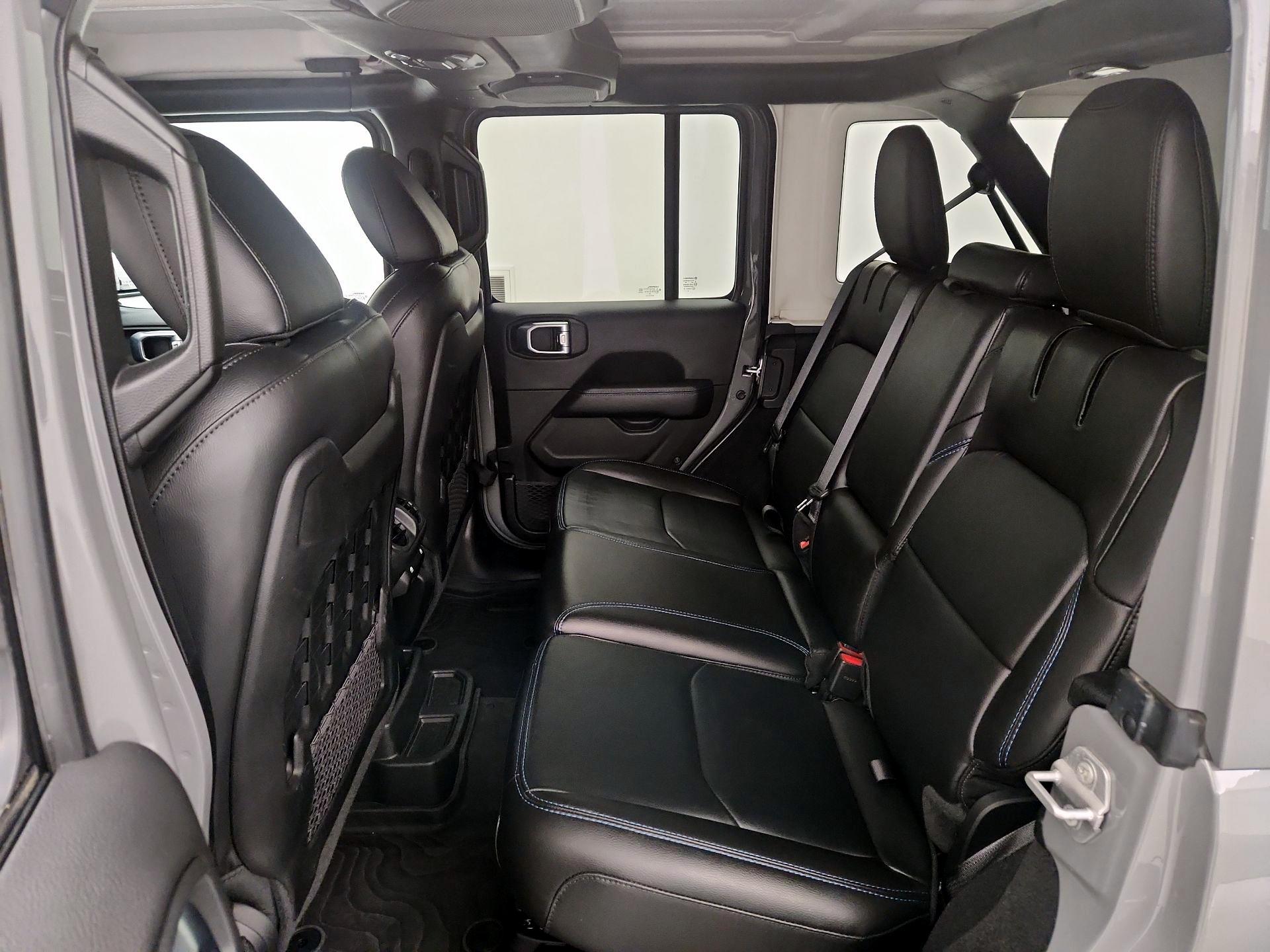 Thumbnail: 2023 Jeep Wrangler - 19