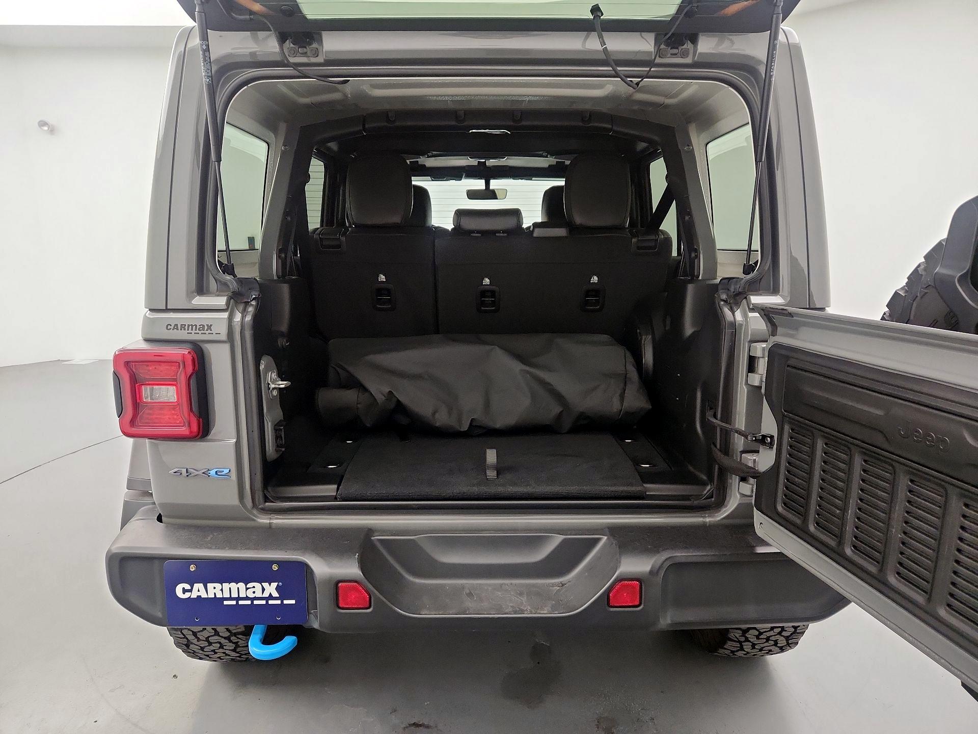 Thumbnail: 2023 Jeep Wrangler - 20