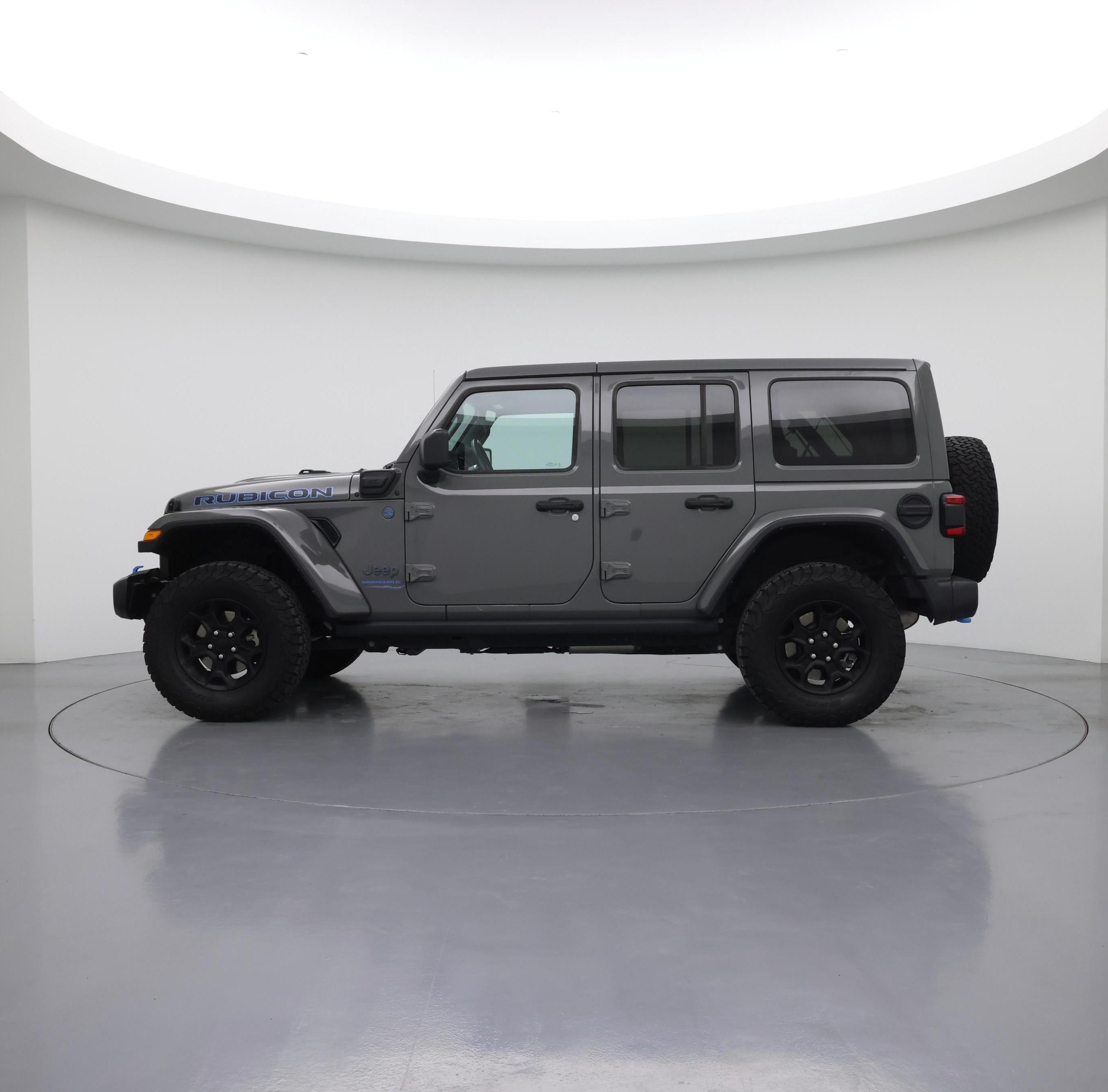 Thumbnail: 2023 Jeep Wrangler - 3