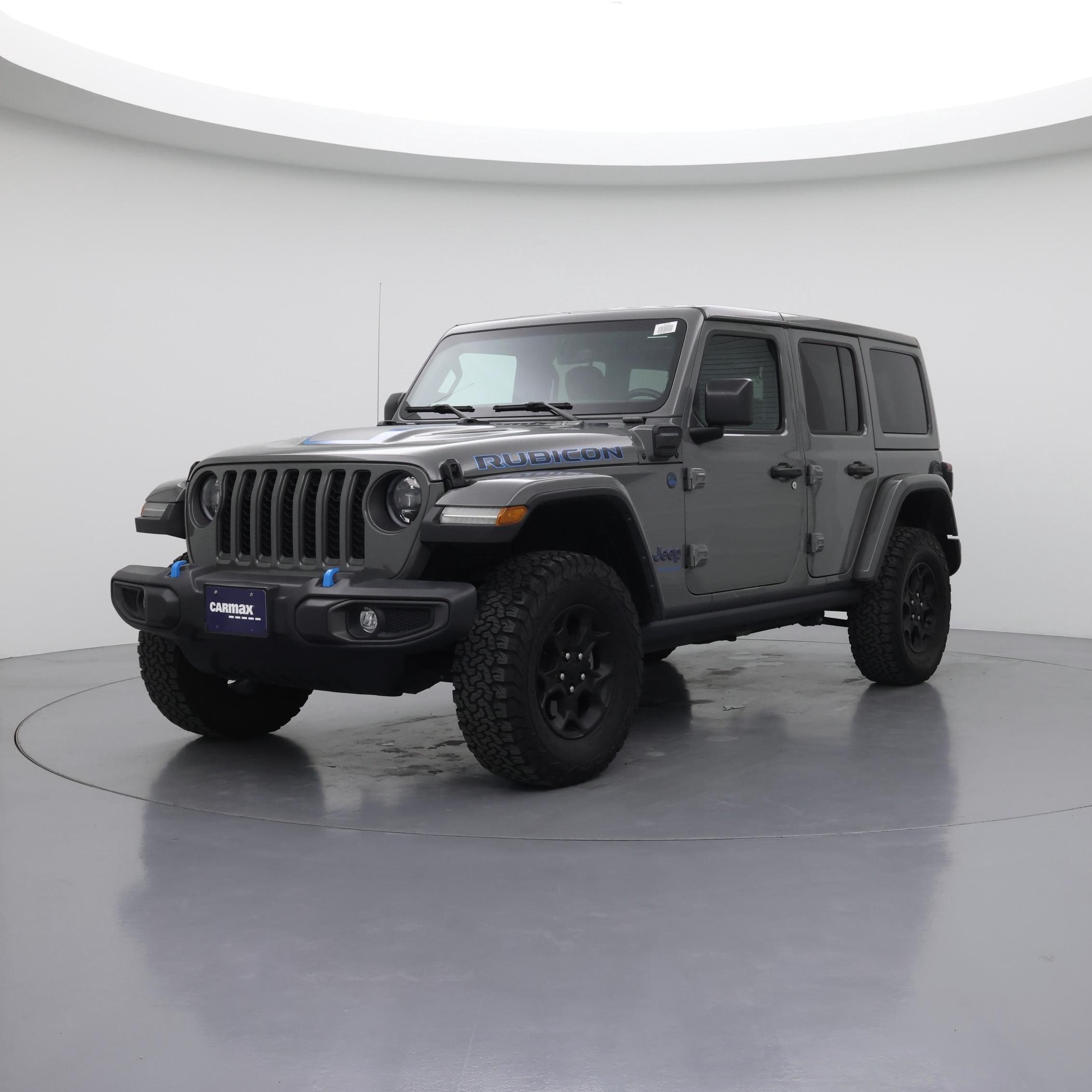 Thumbnail: 2023 Jeep Wrangler - 4