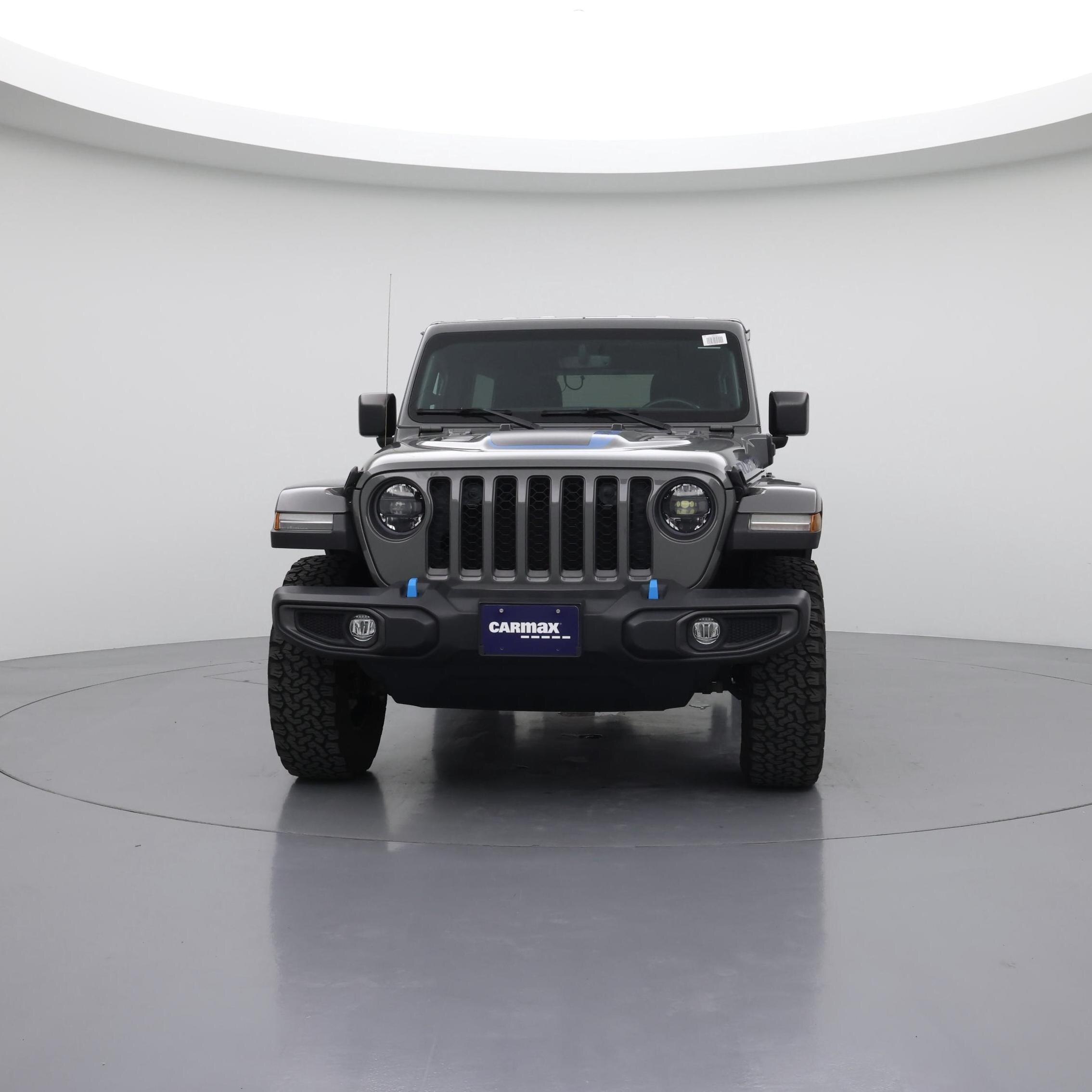 Thumbnail: 2023 Jeep Wrangler - 5
