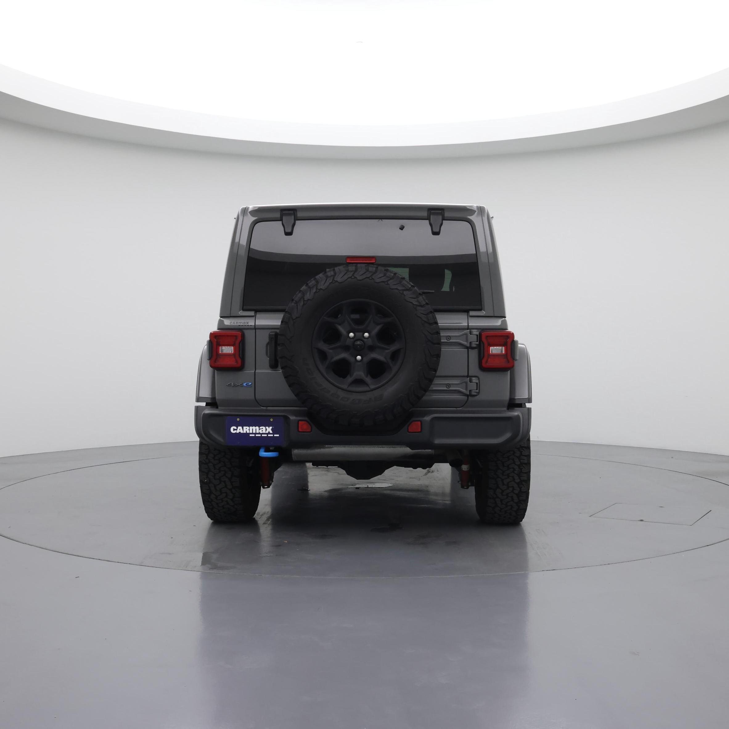 Thumbnail: 2023 Jeep Wrangler - 6