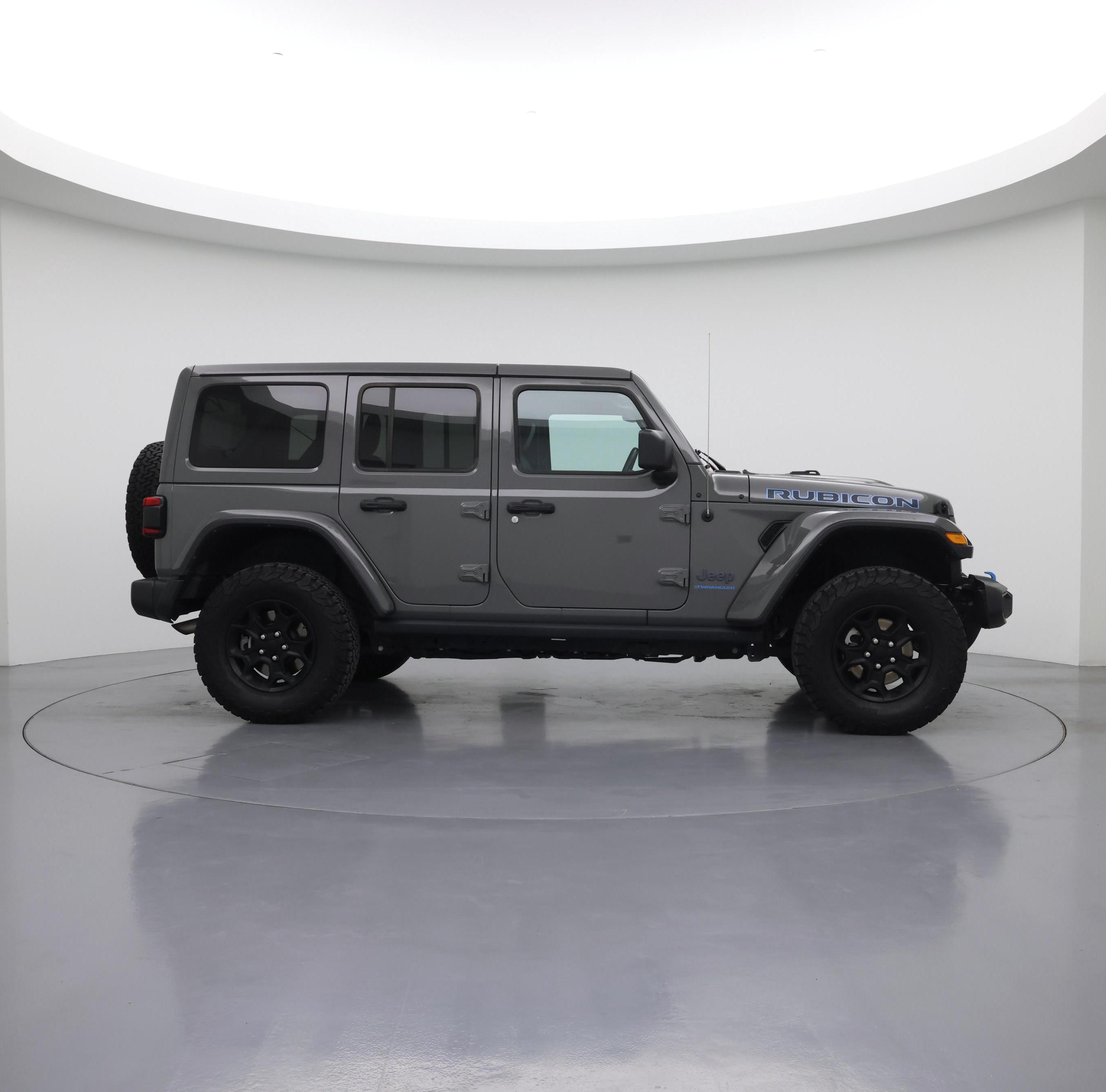 Thumbnail: 2023 Jeep Wrangler - 7