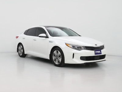 2018 Kia Optima Hybrid EX