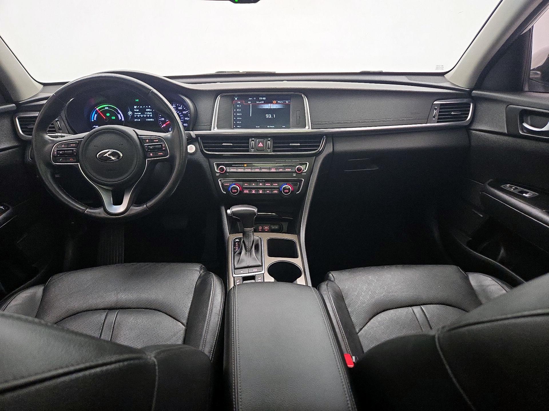 Thumbnail: 2018 Kia Optima - 9