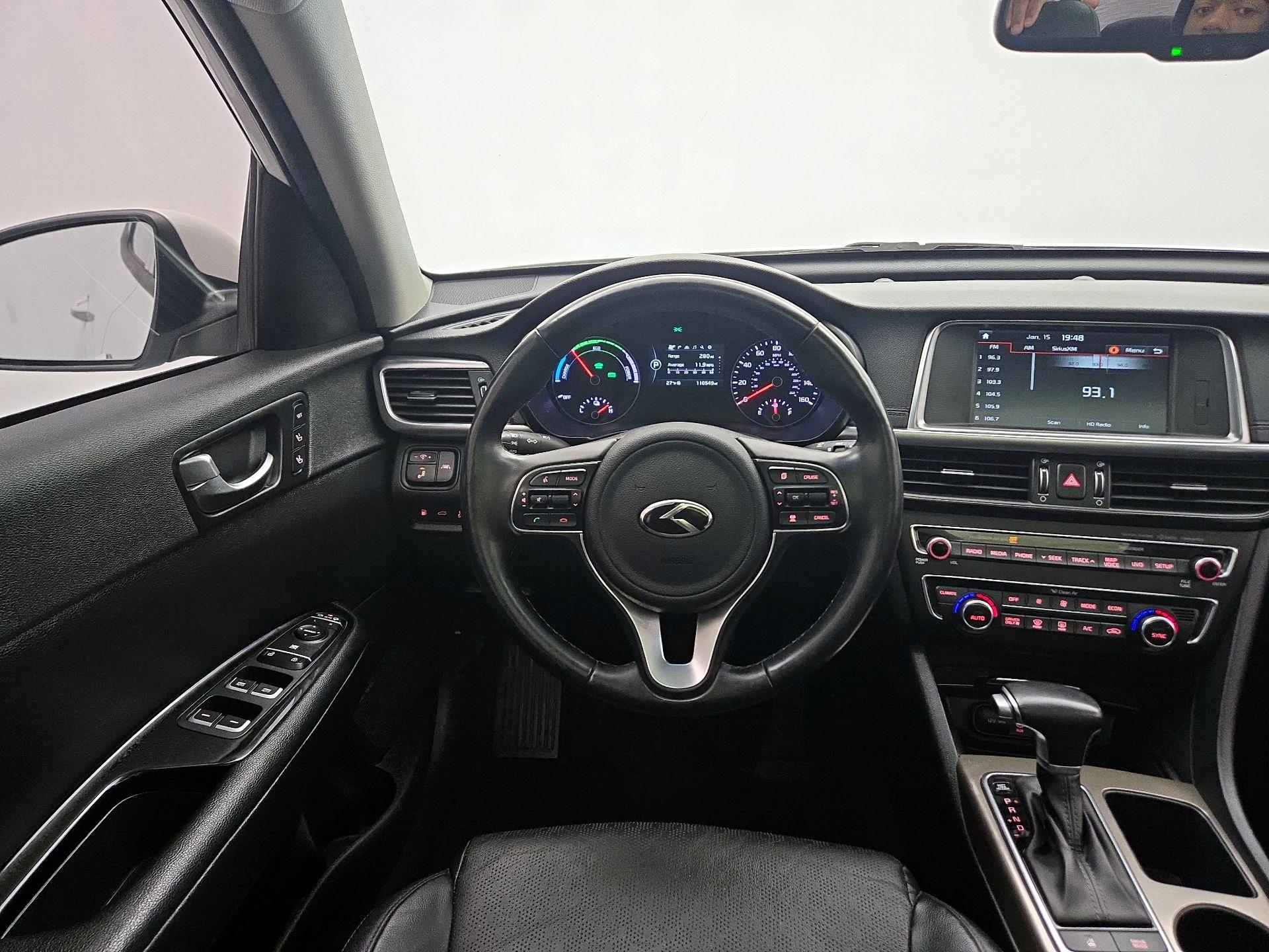 Thumbnail: 2018 Kia Optima - 10