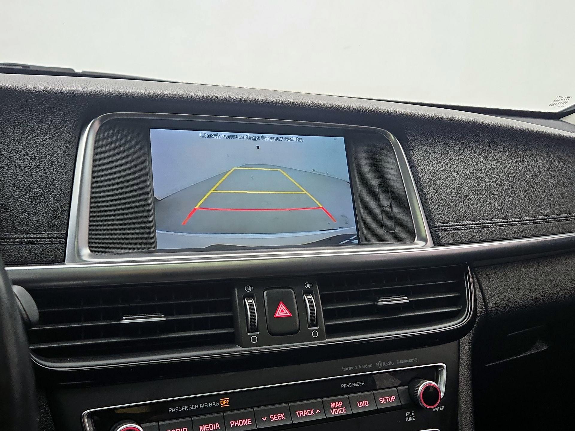 Thumbnail: 2018 Kia Optima - 14