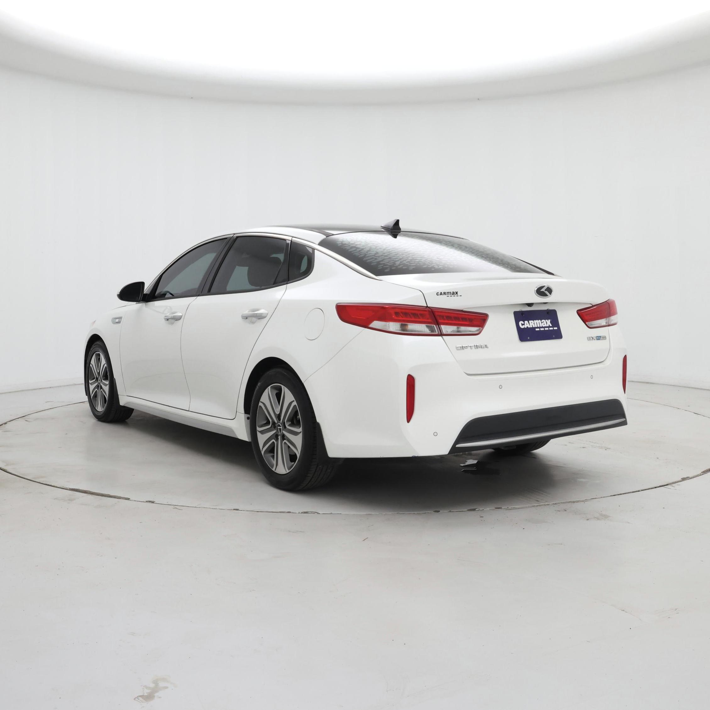 Thumbnail: 2018 Kia Optima - 2