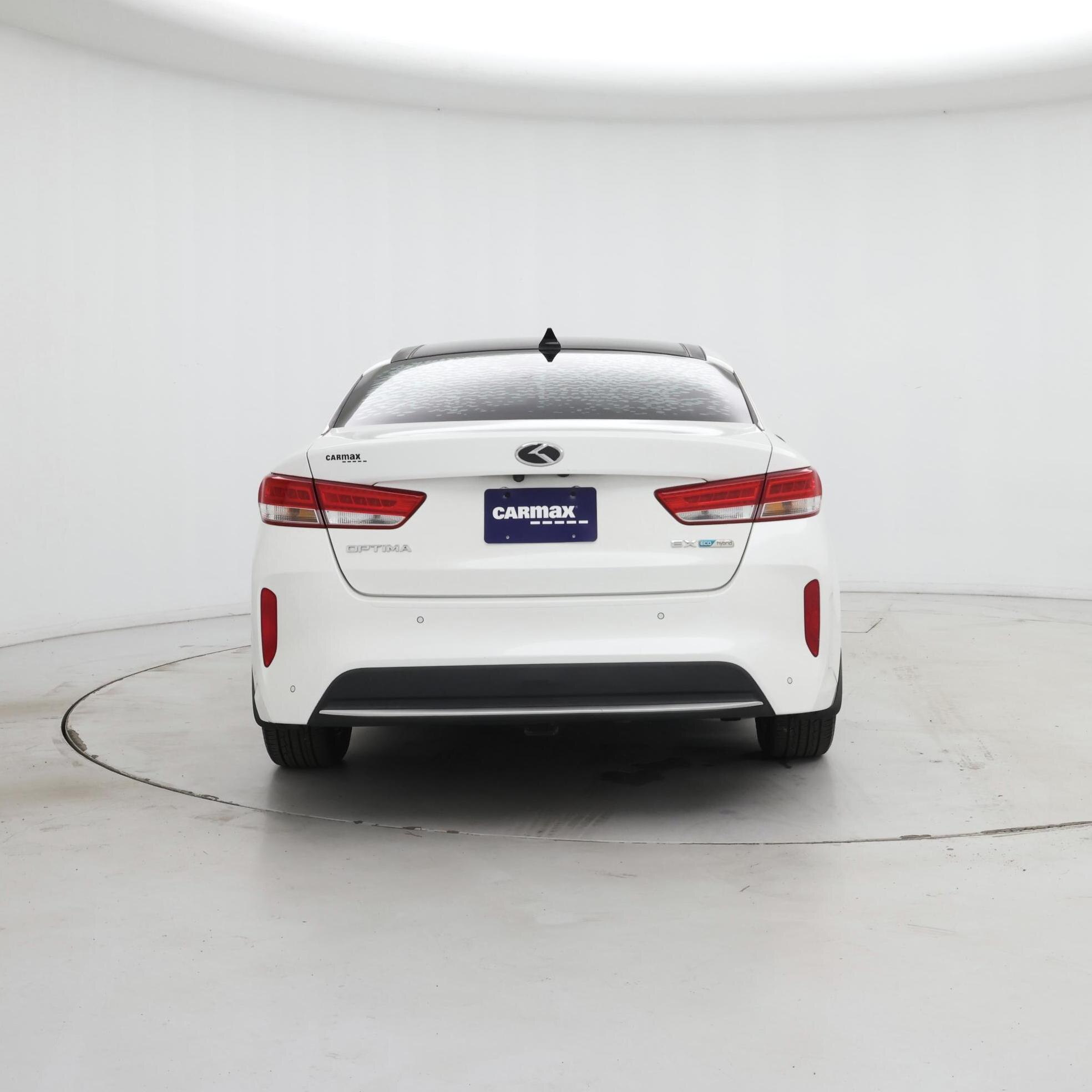 Thumbnail: 2018 Kia Optima - 6