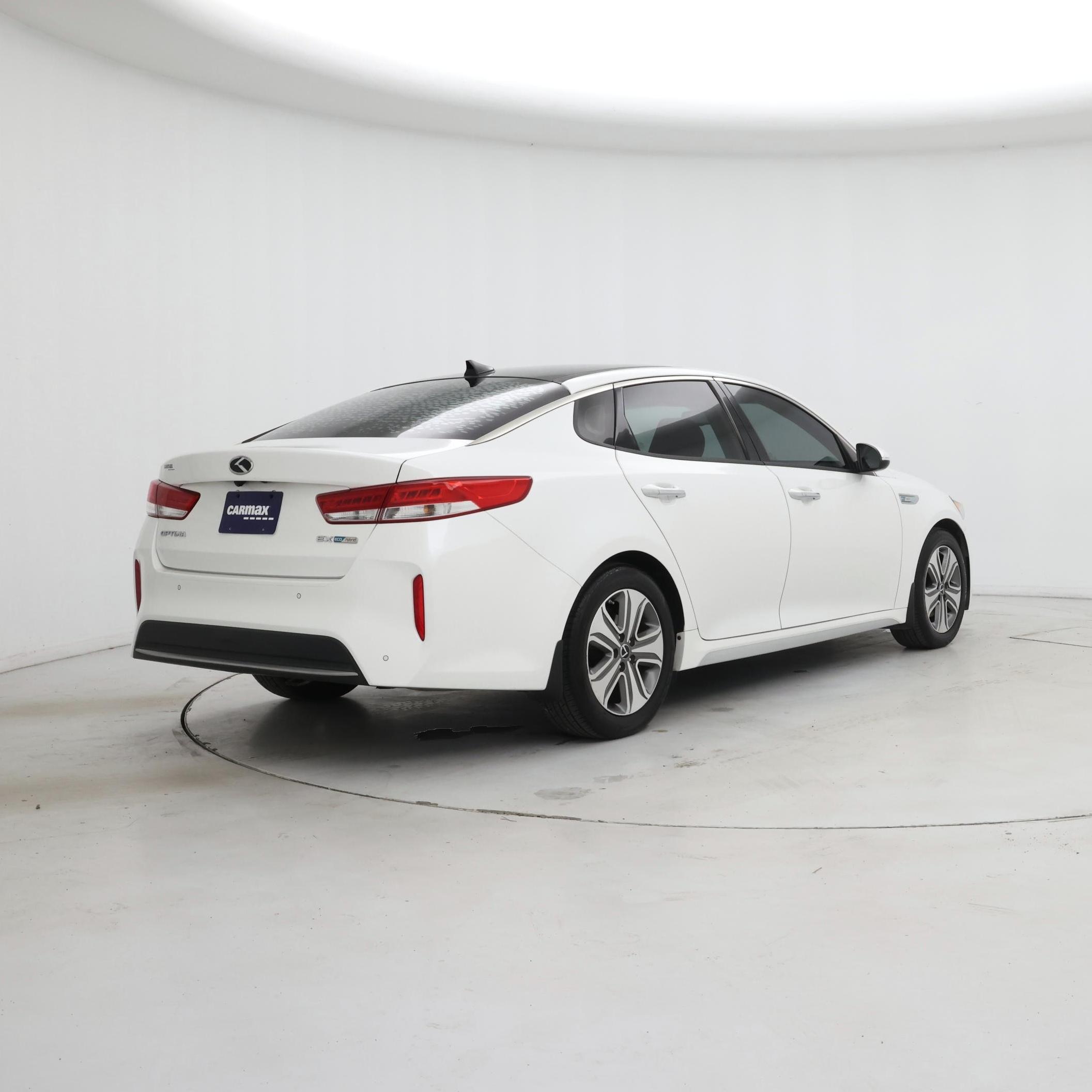 Thumbnail: 2018 Kia Optima - 8