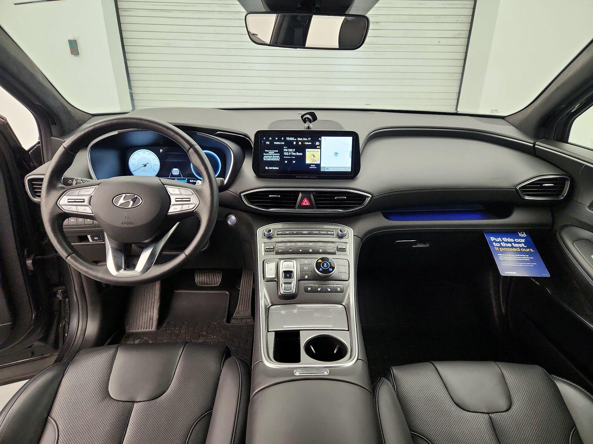 Thumbnail: 2023 Hyundai Santa Fe - 9