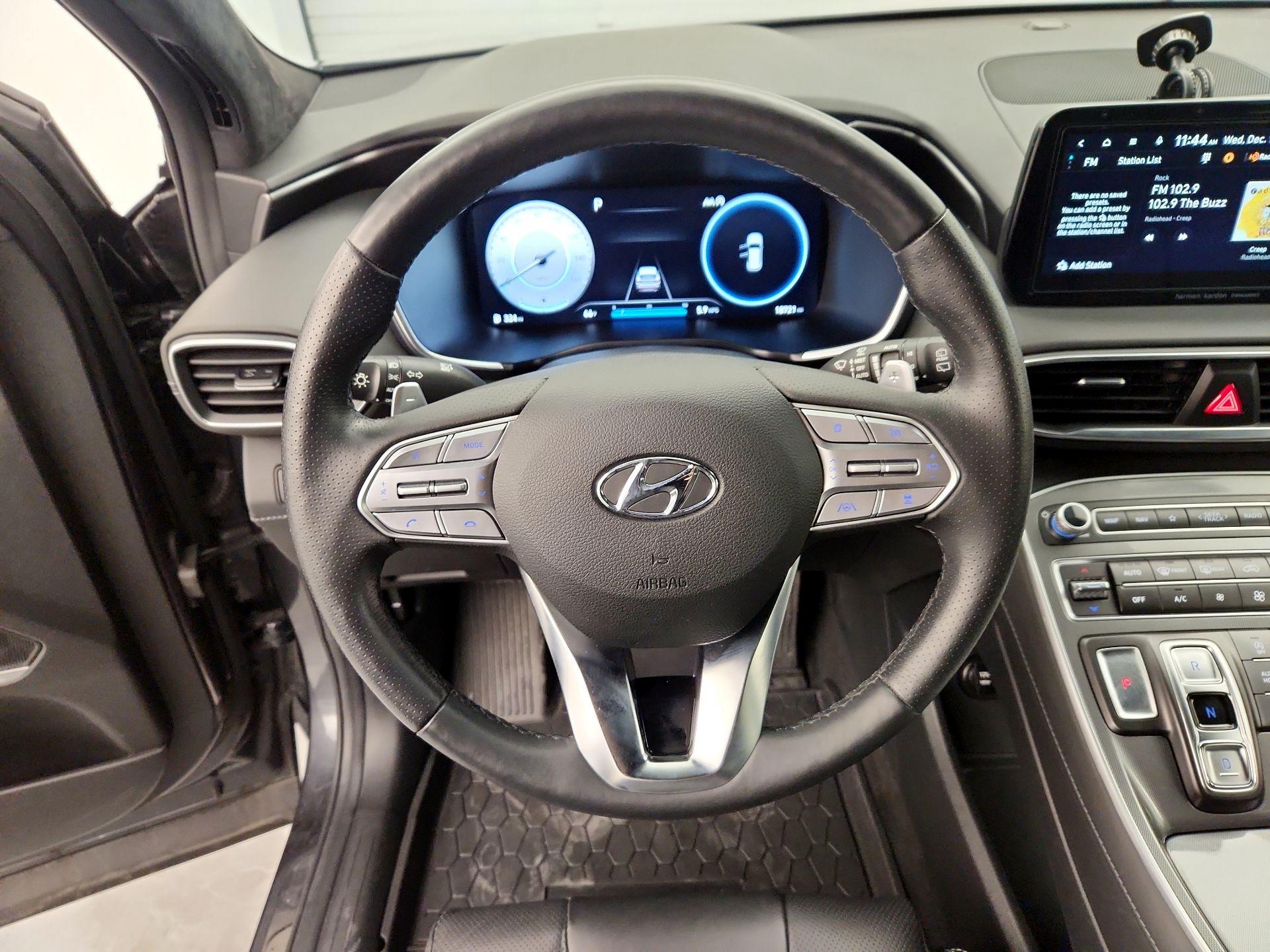 Thumbnail: 2023 Hyundai Santa Fe - 10