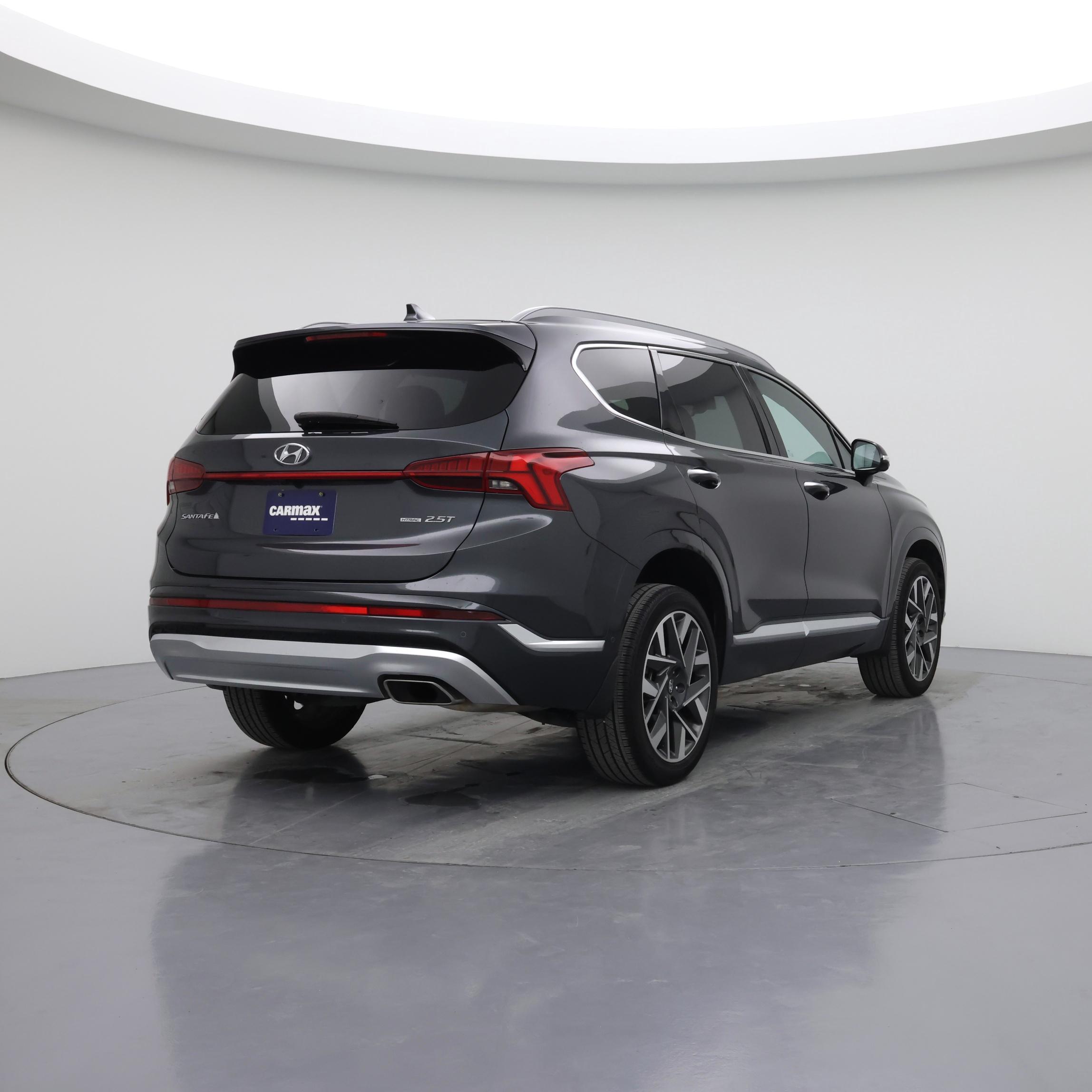 Thumbnail: 2023 Hyundai Santa Fe - 8