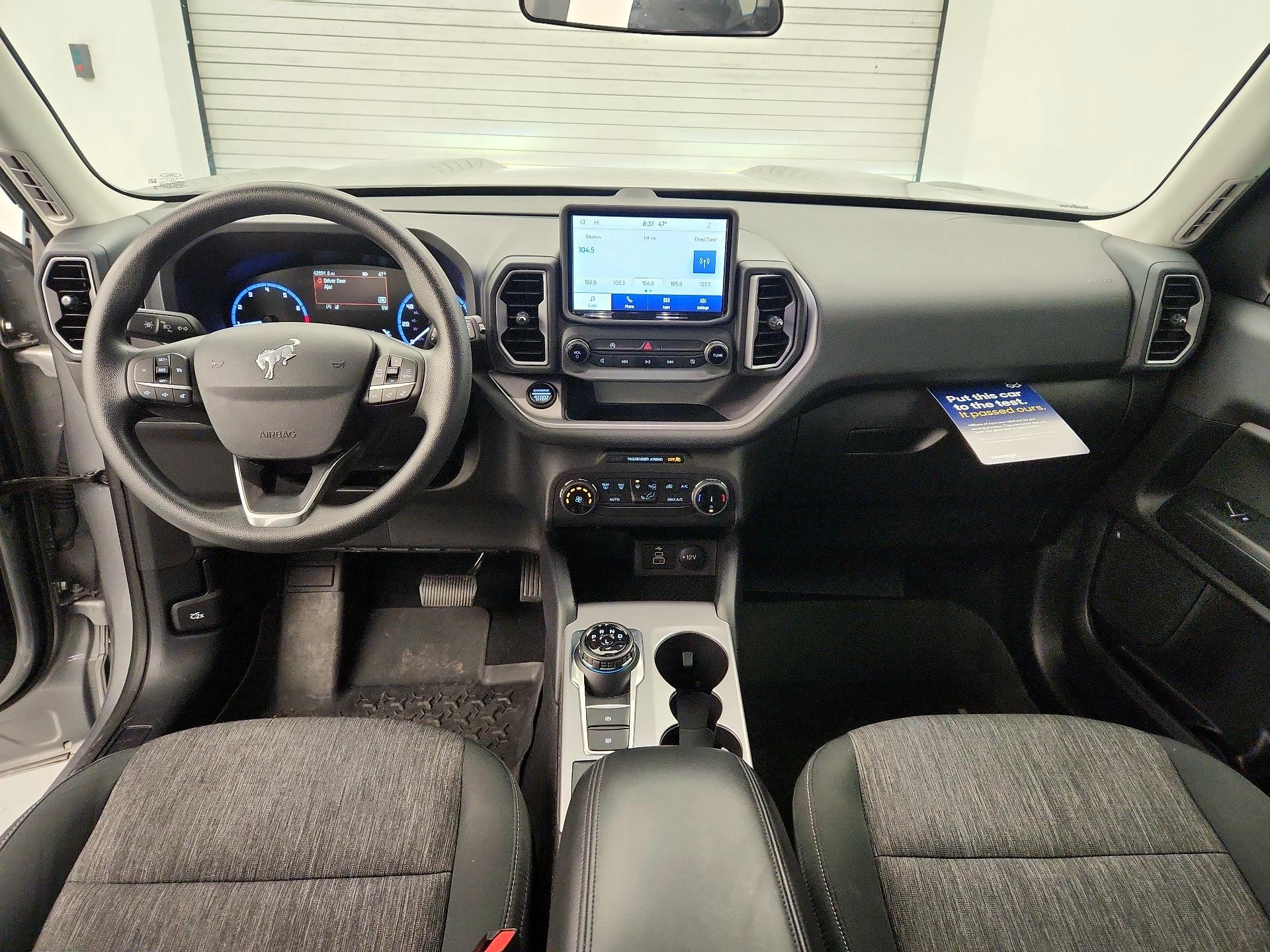 Thumbnail: 2023 Ford Bronco Sport - 9