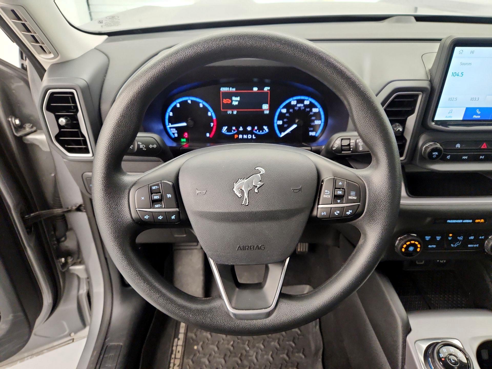 Thumbnail: 2023 Ford Bronco Sport - 10