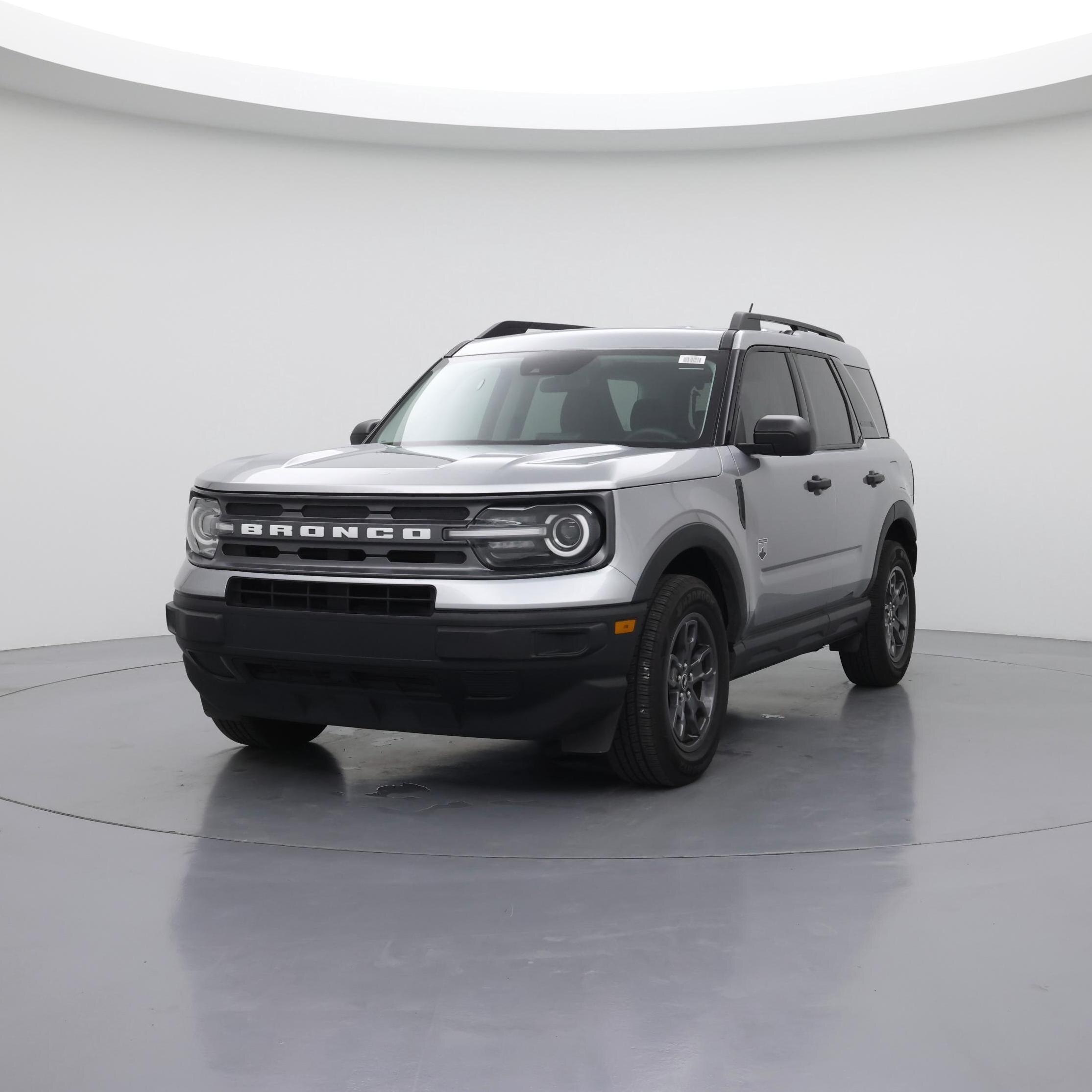 Thumbnail: 2023 Ford Bronco Sport - 4