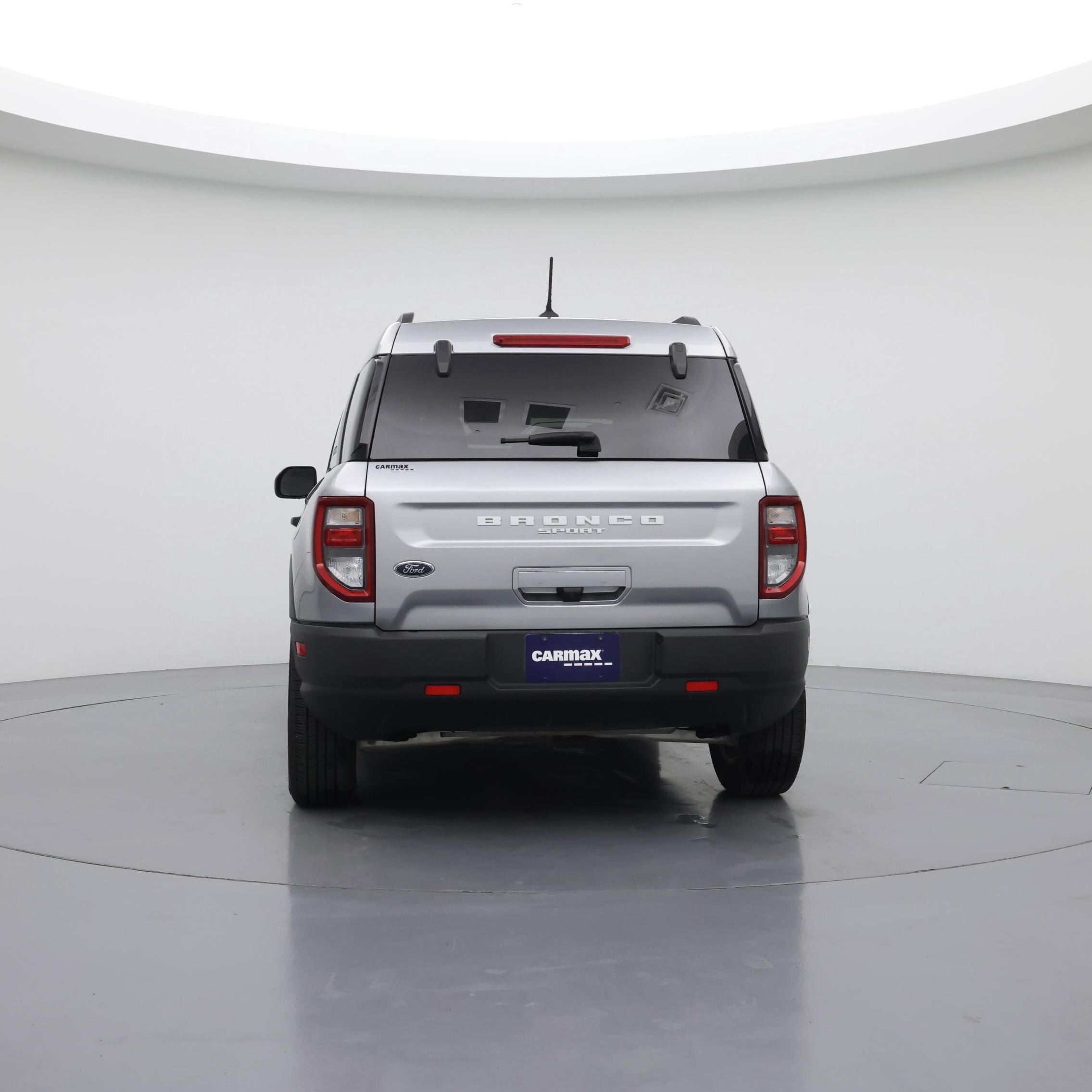 Thumbnail: 2023 Ford Bronco Sport - 6