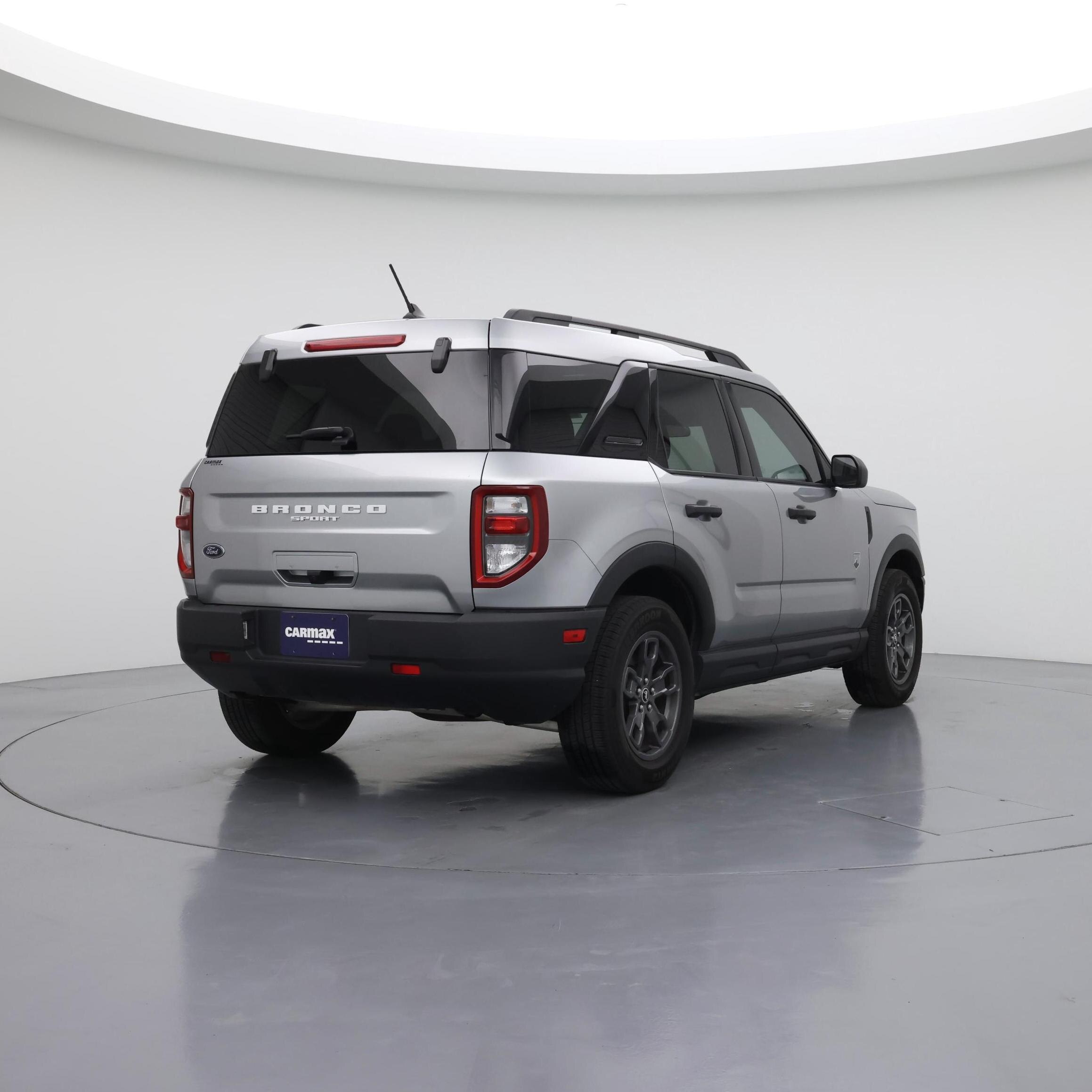 Thumbnail: 2023 Ford Bronco Sport - 8