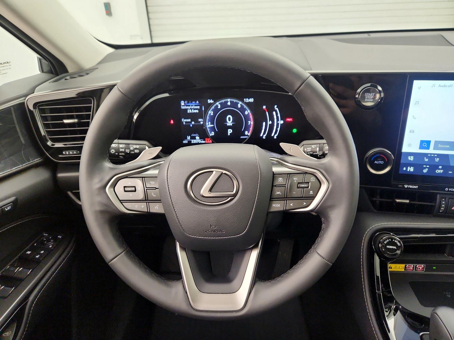 Thumbnail: 2023 Lexus NX - 10