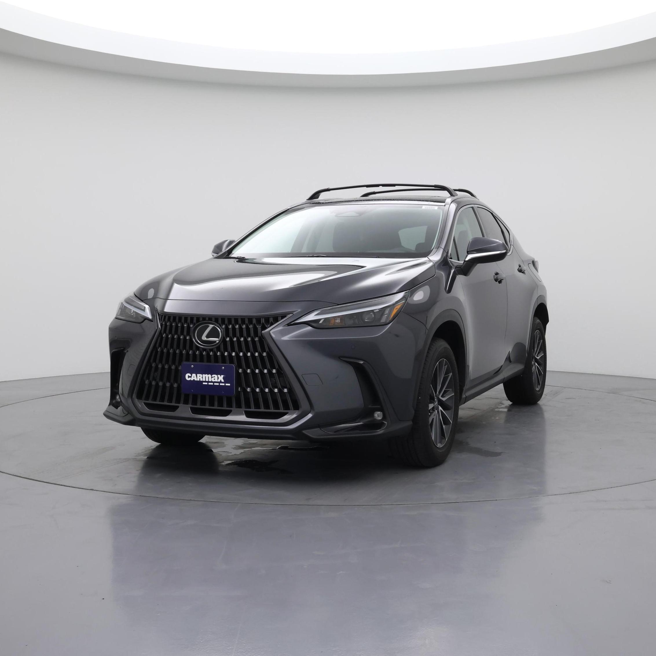 Thumbnail: 2023 Lexus NX - 4