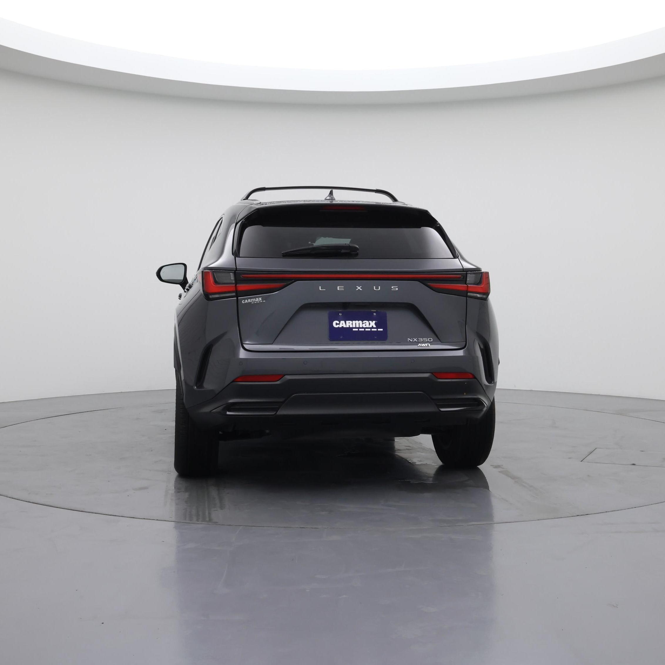 Thumbnail: 2023 Lexus NX - 6