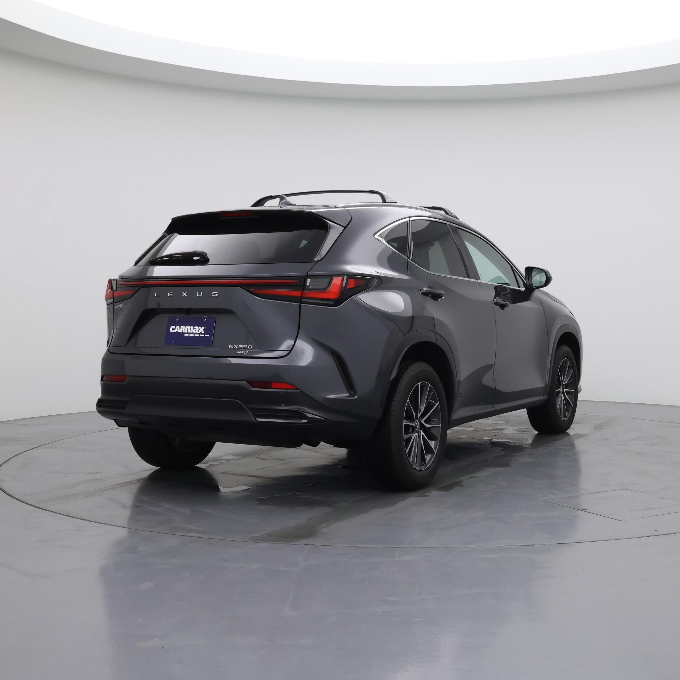 Thumbnail: 2023 Lexus NX - 8