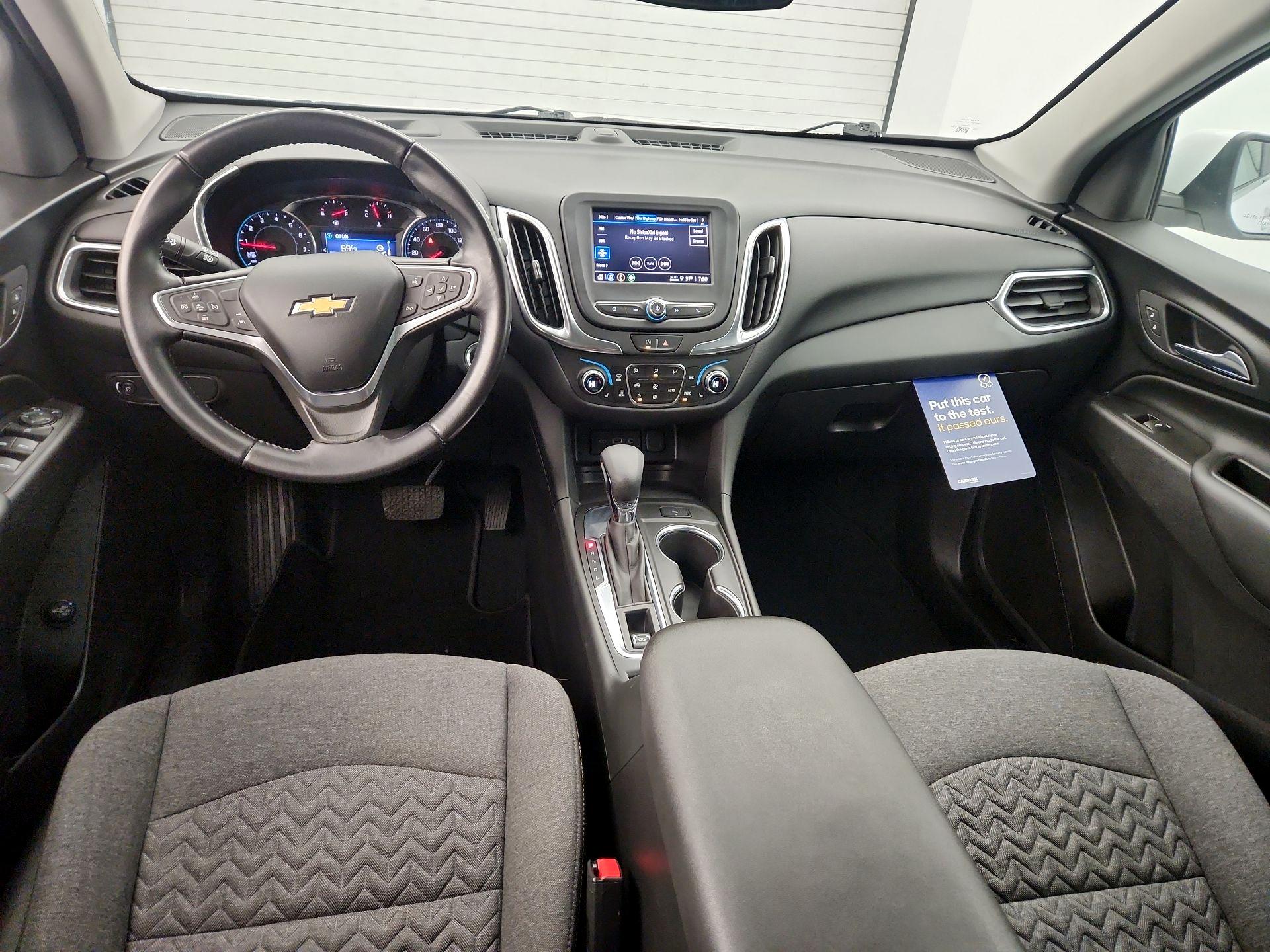 Thumbnail: 2022 Chevrolet Equinox - 9