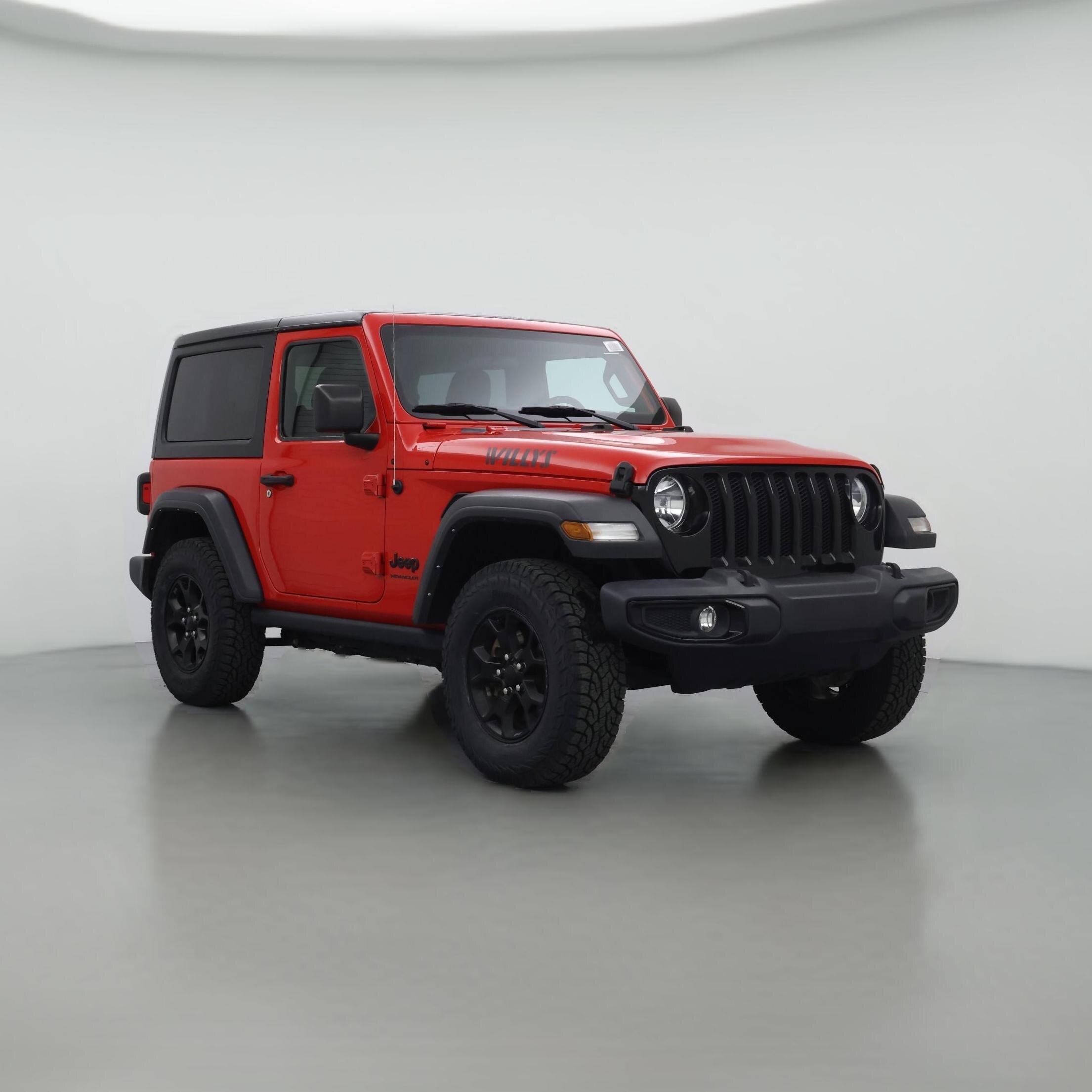 Thumbnail: 2021 Jeep Wrangler - 1
