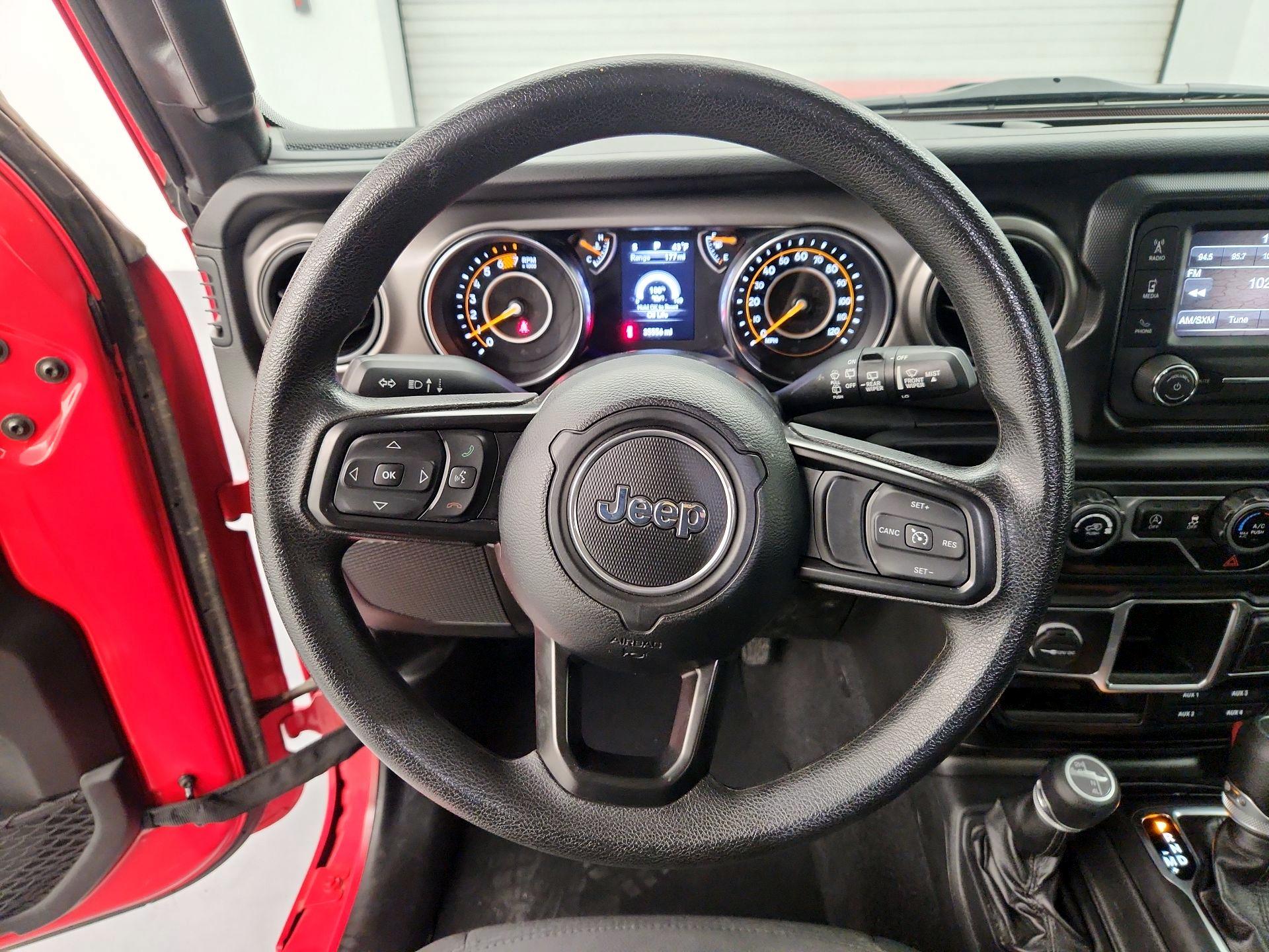 Thumbnail: 2021 Jeep Wrangler - 10