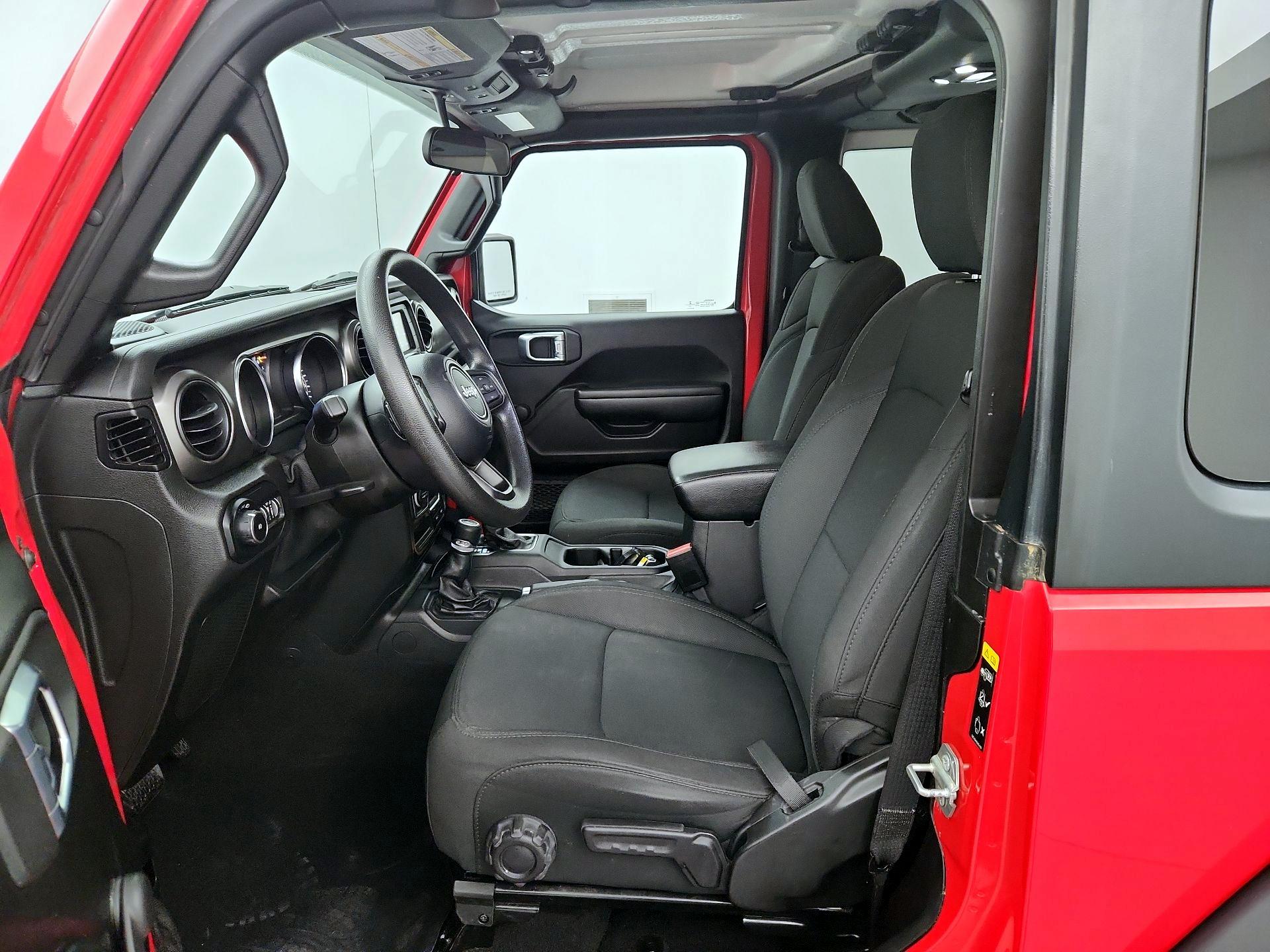 Thumbnail: 2021 Jeep Wrangler - 11