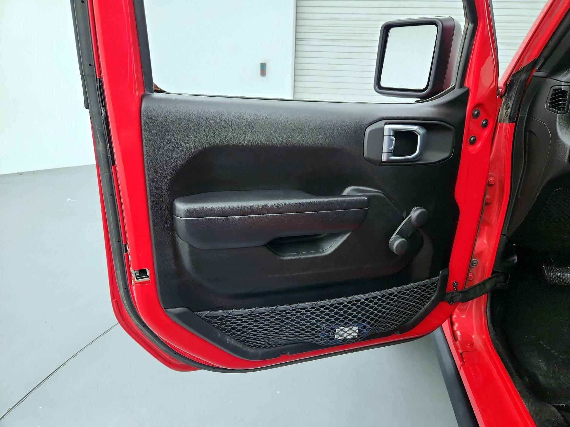 Thumbnail: 2021 Jeep Wrangler - 12