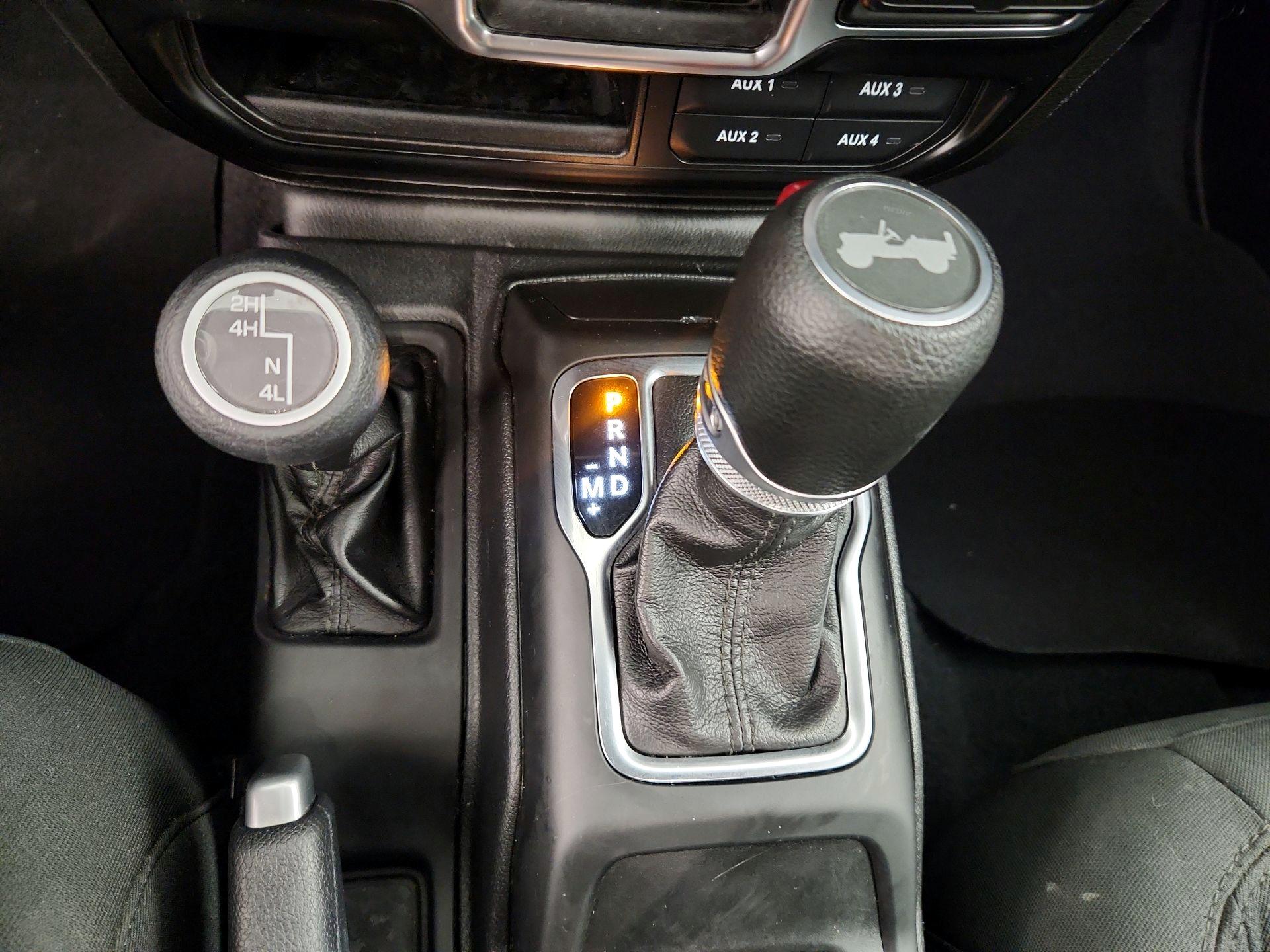 Thumbnail: 2021 Jeep Wrangler - 17