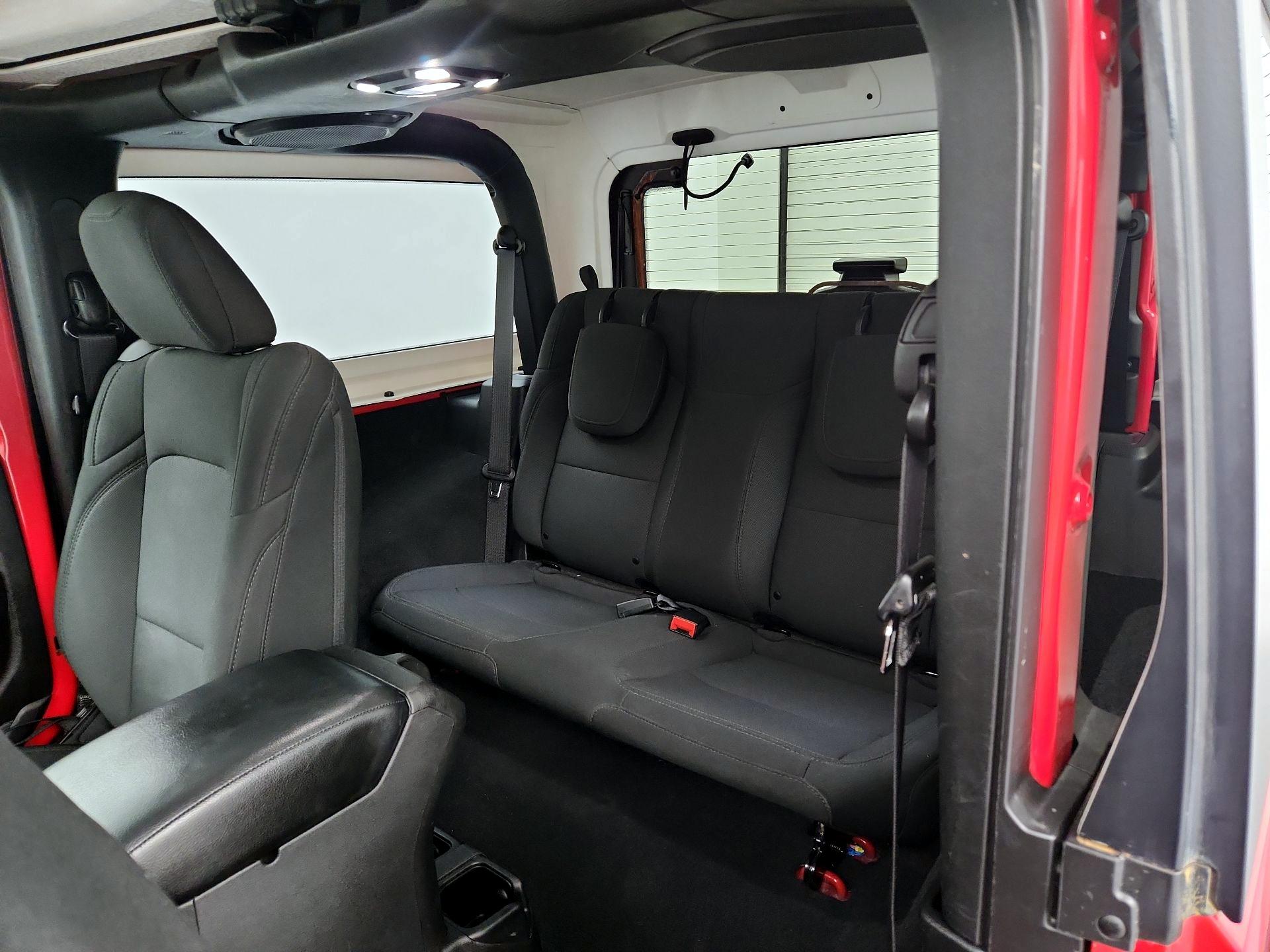 Thumbnail: 2021 Jeep Wrangler - 19