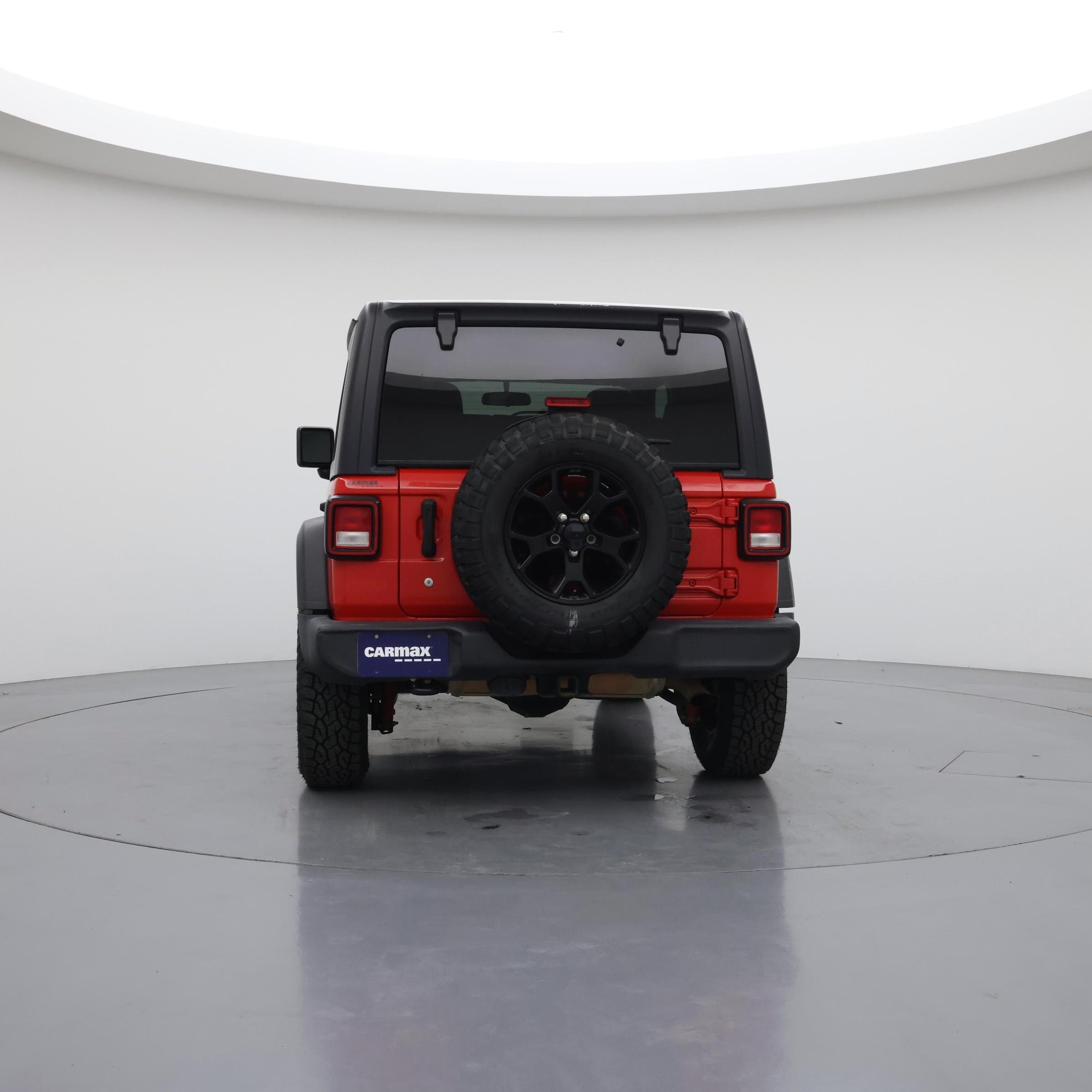 Thumbnail: 2021 Jeep Wrangler - 6