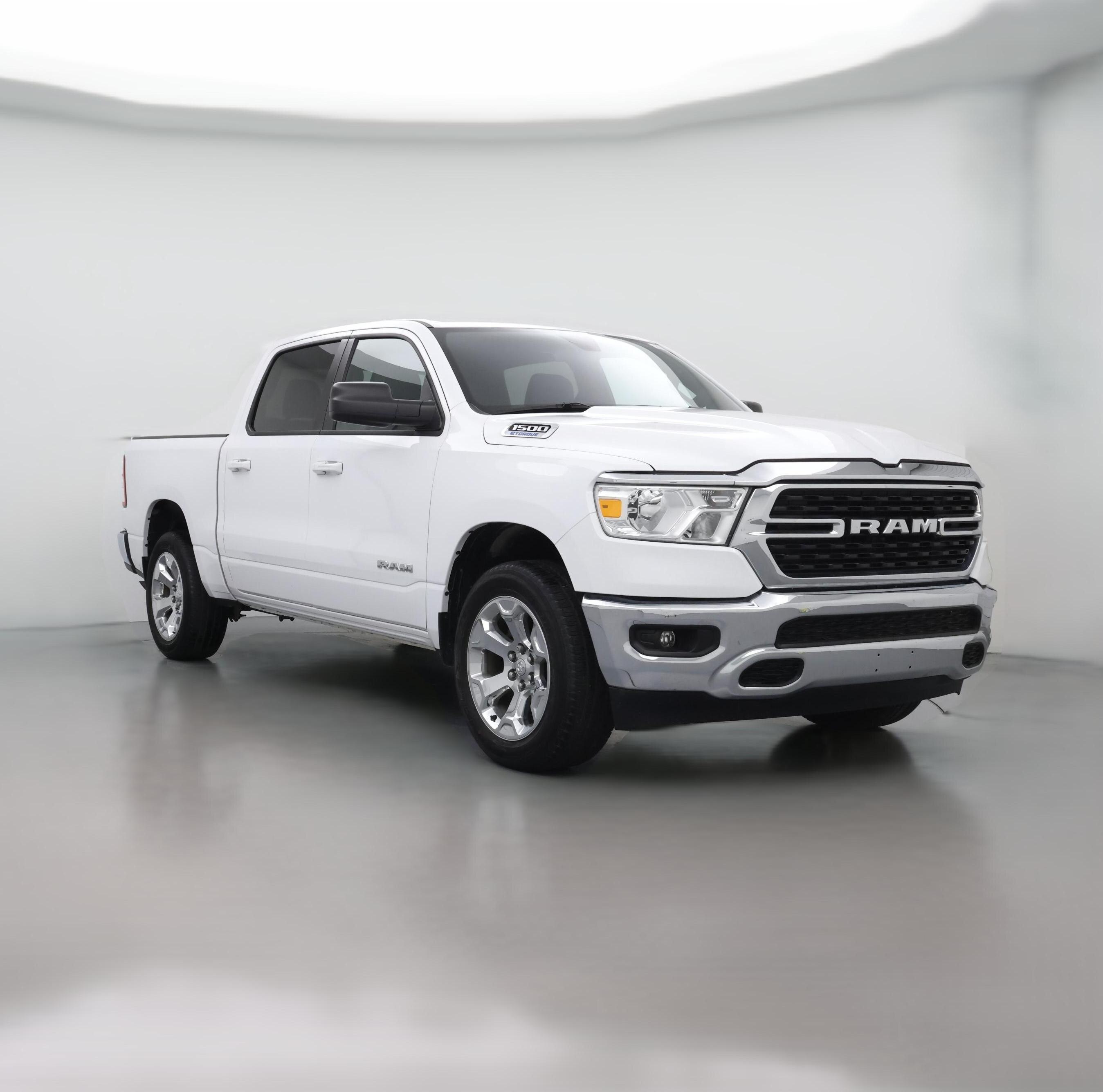 Thumbnail: 2022 RAM 1500 - 1