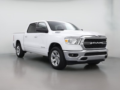 2022 Ram 1500 Bighorn