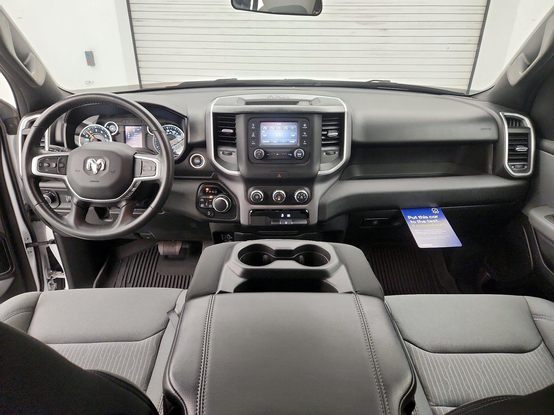 Thumbnail: 2022 RAM 1500 - 9