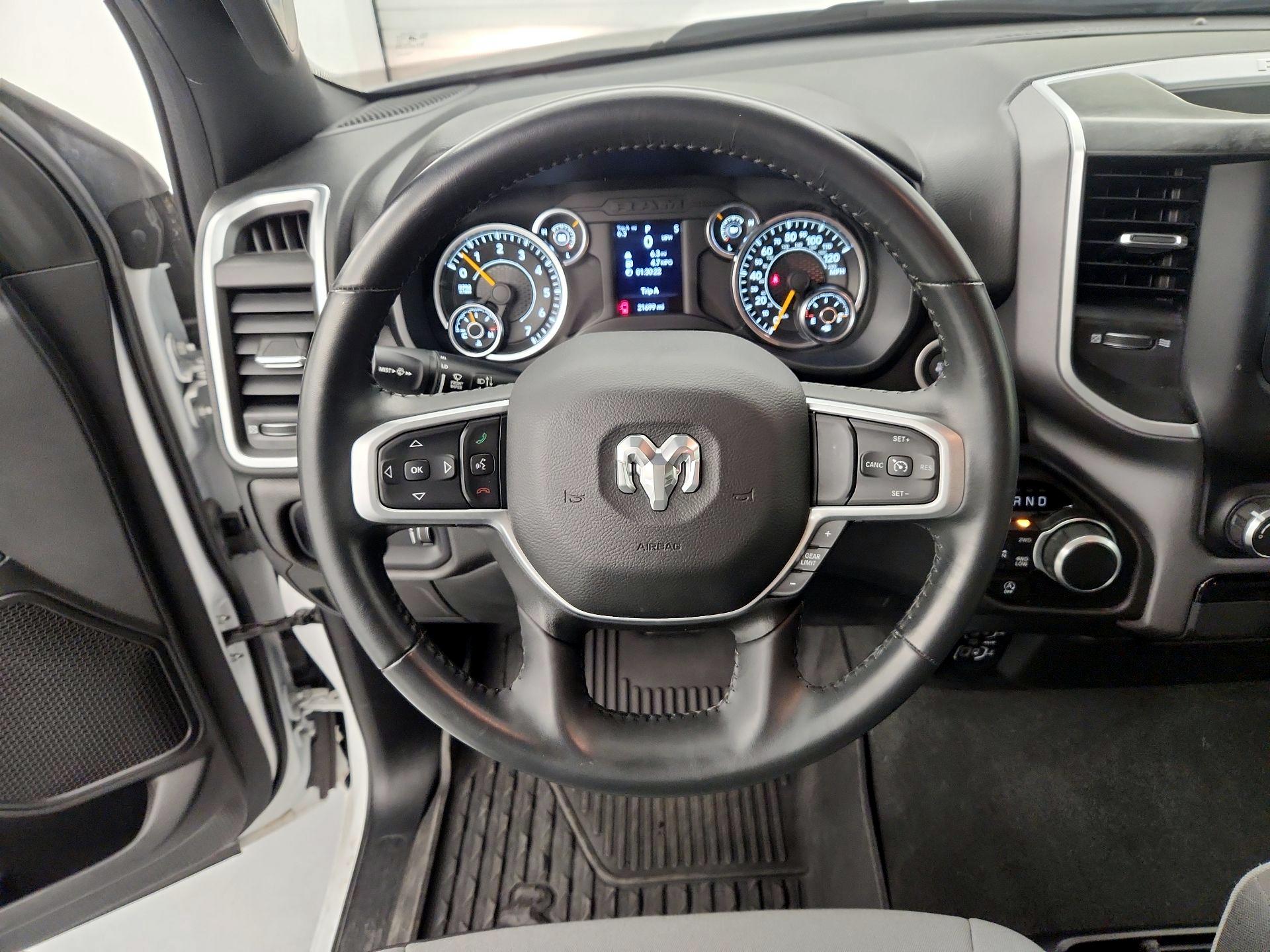 Thumbnail: 2022 RAM 1500 - 10