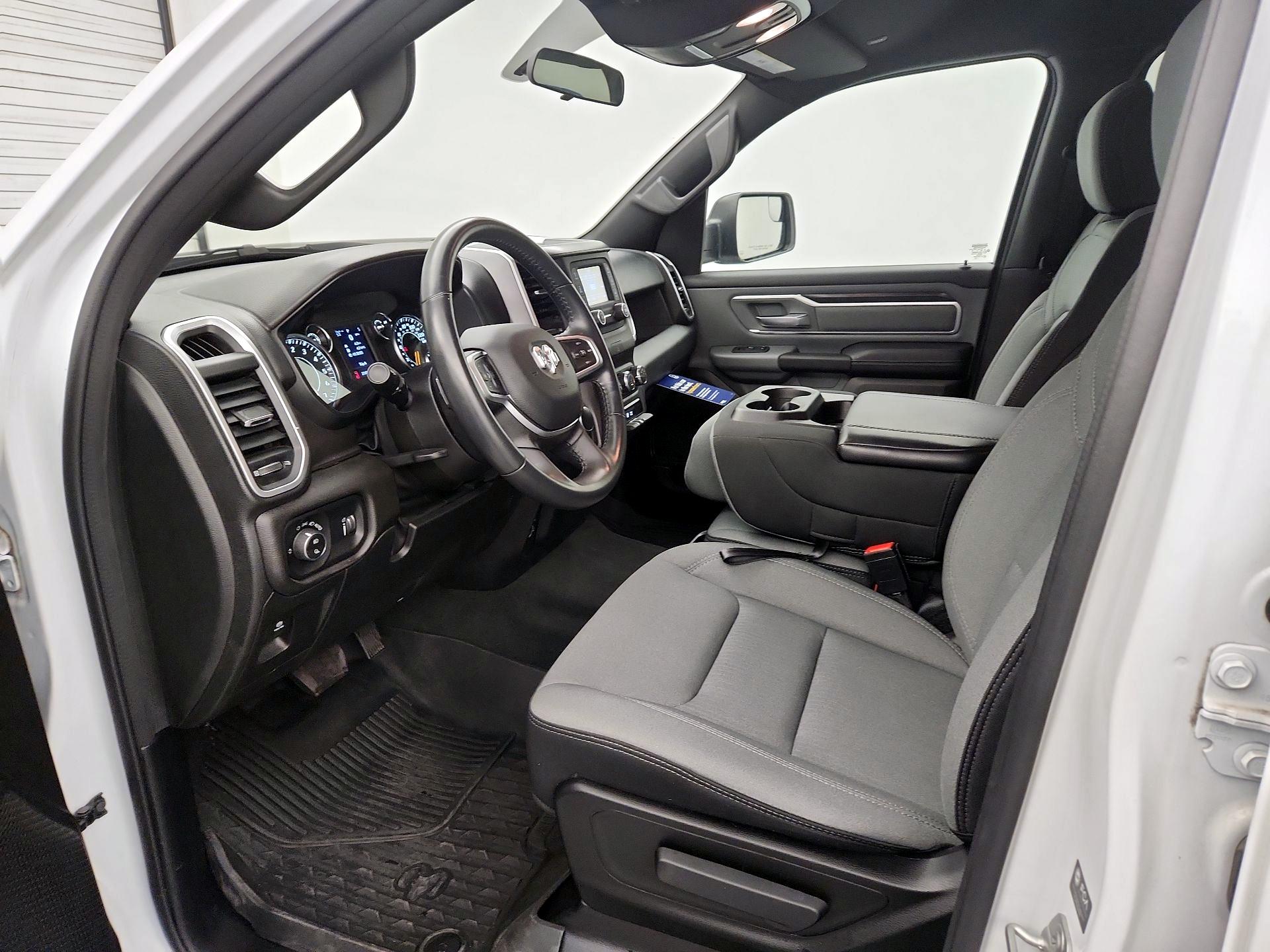 Thumbnail: 2022 RAM 1500 - 11