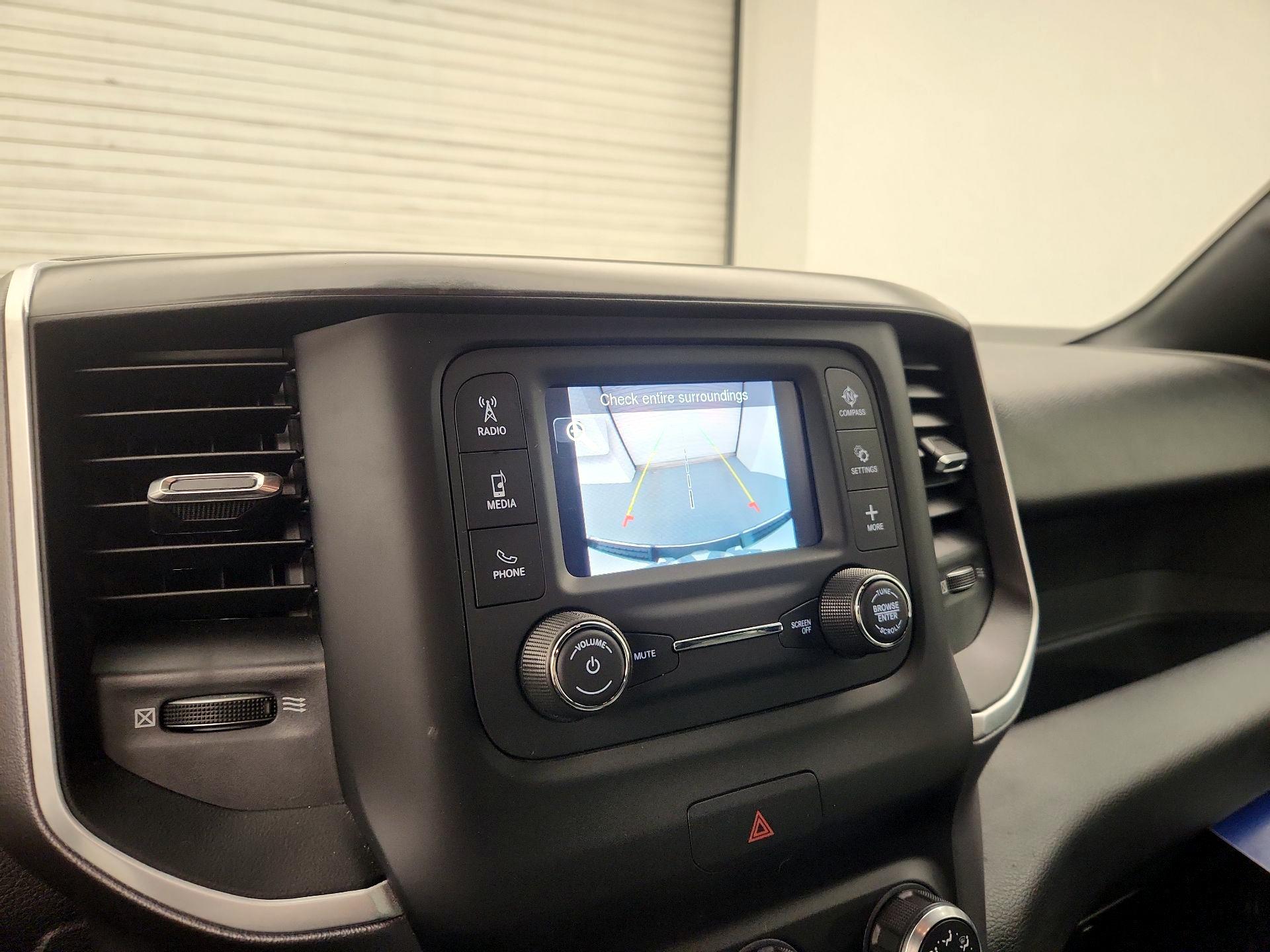 Thumbnail: 2022 RAM 1500 - 14