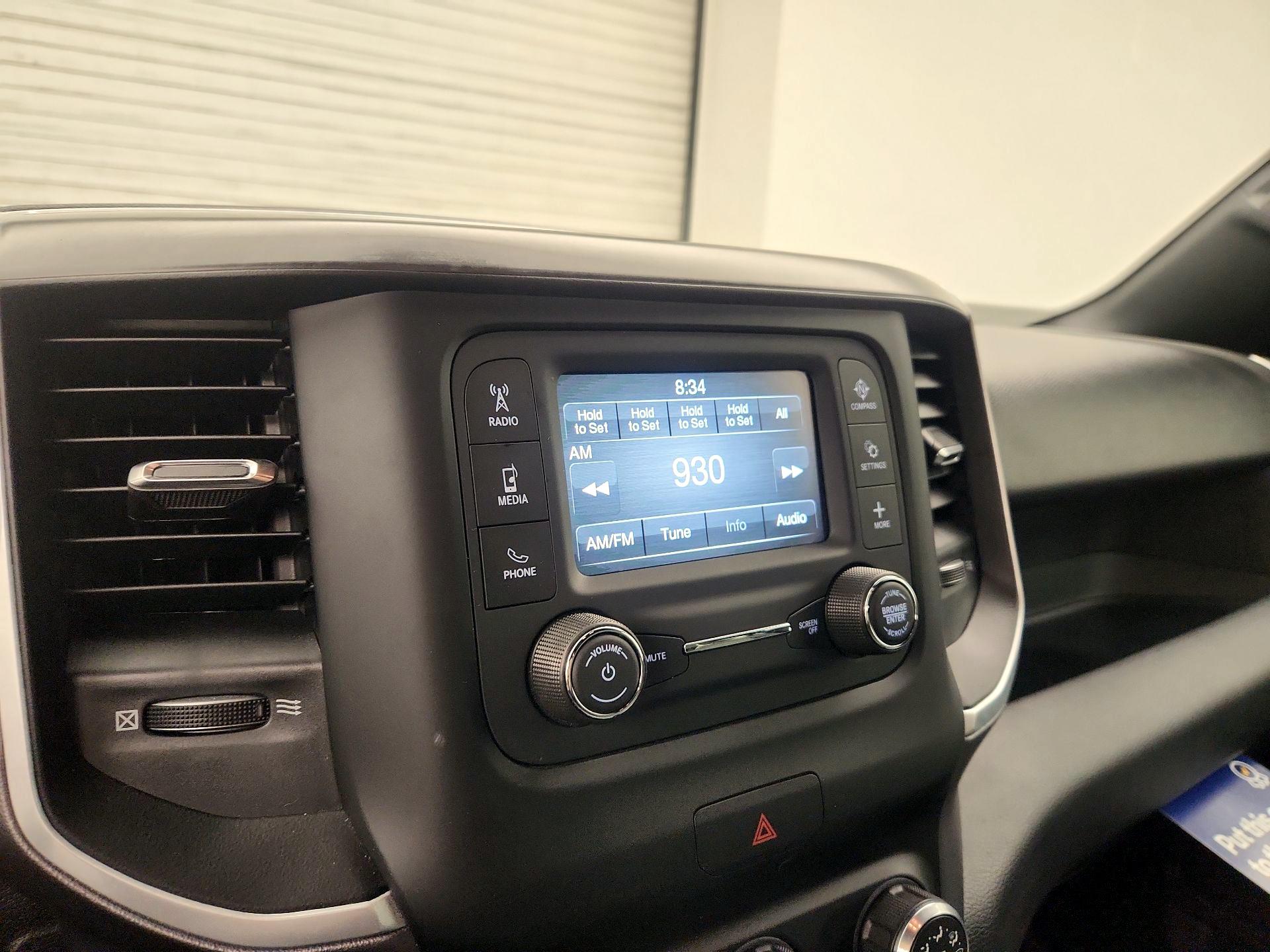 Thumbnail: 2022 RAM 1500 - 15