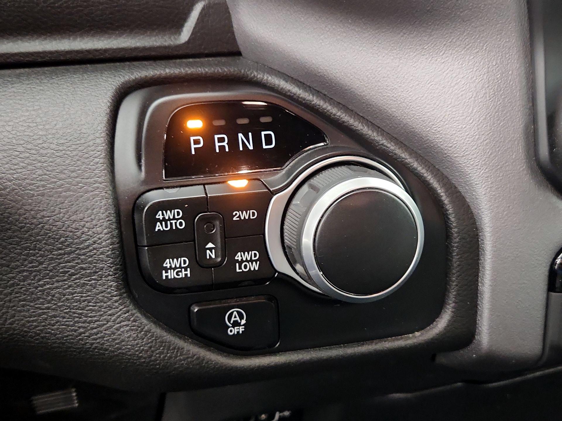 Thumbnail: 2022 RAM 1500 - 17