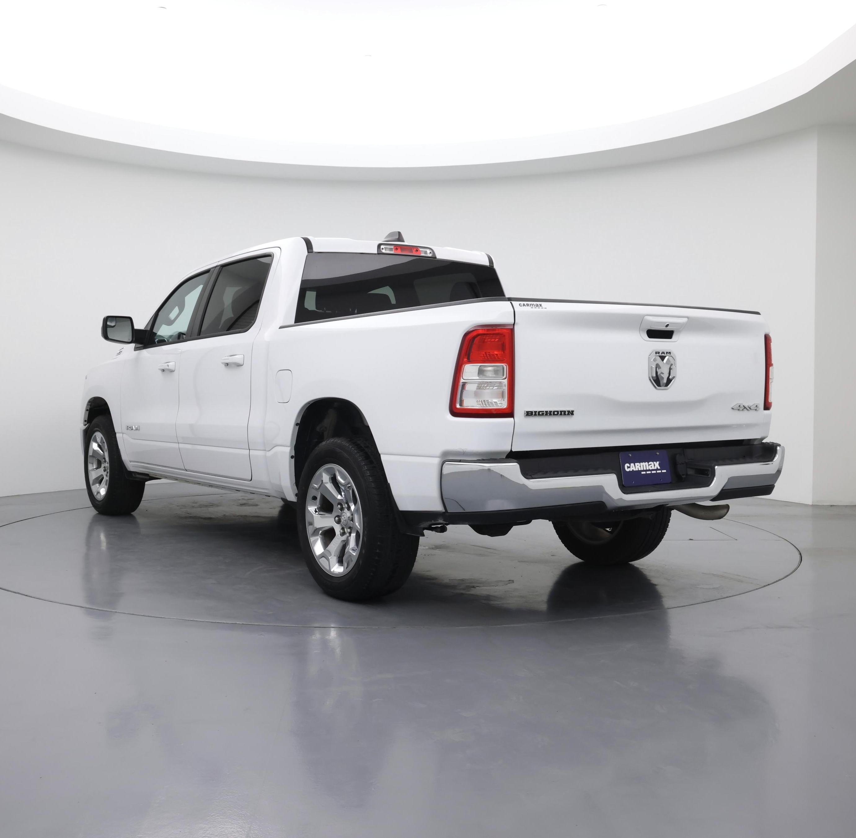 Thumbnail: 2022 RAM 1500 - 2