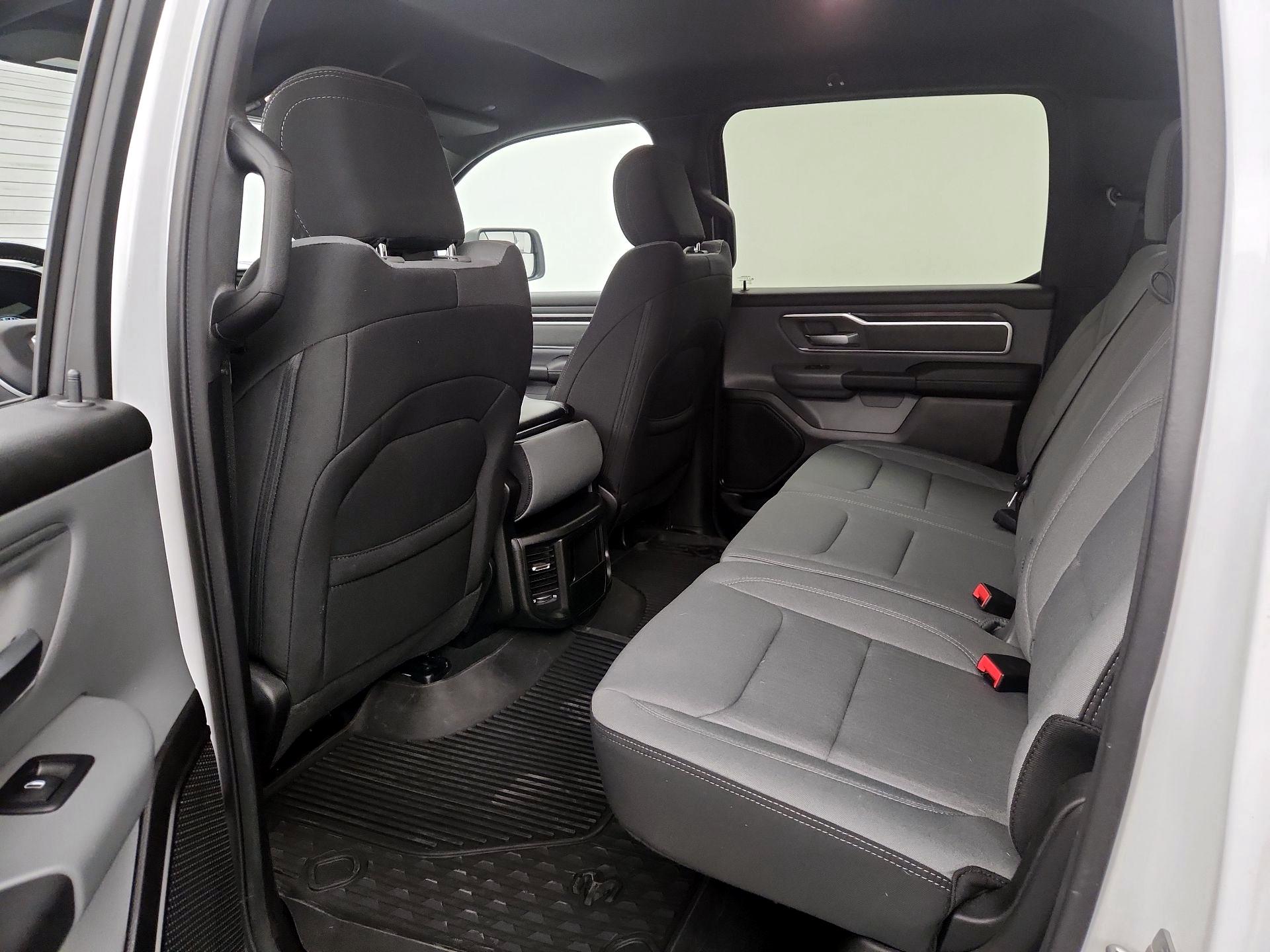 Thumbnail: 2022 RAM 1500 - 19