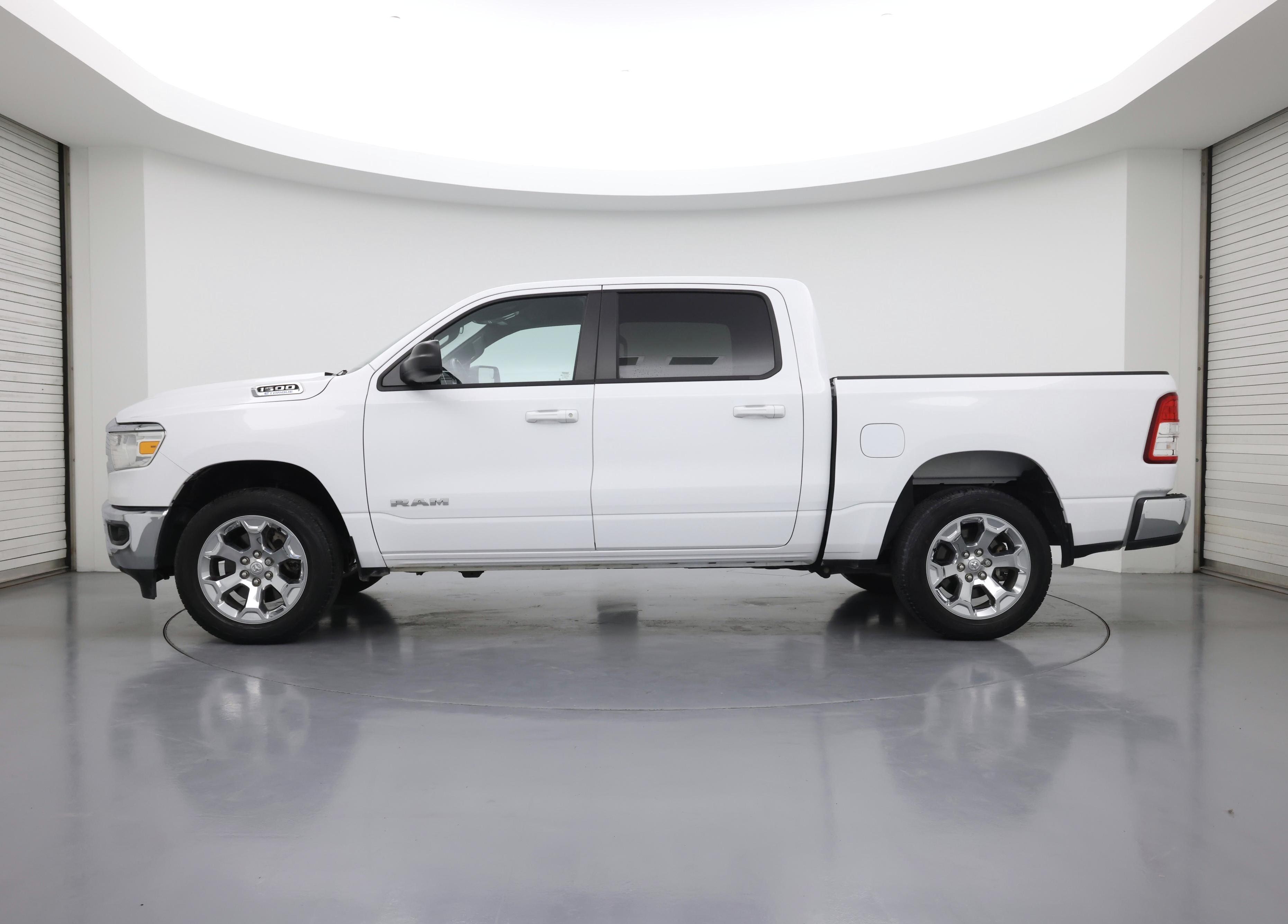 Thumbnail: 2022 RAM 1500 - 3