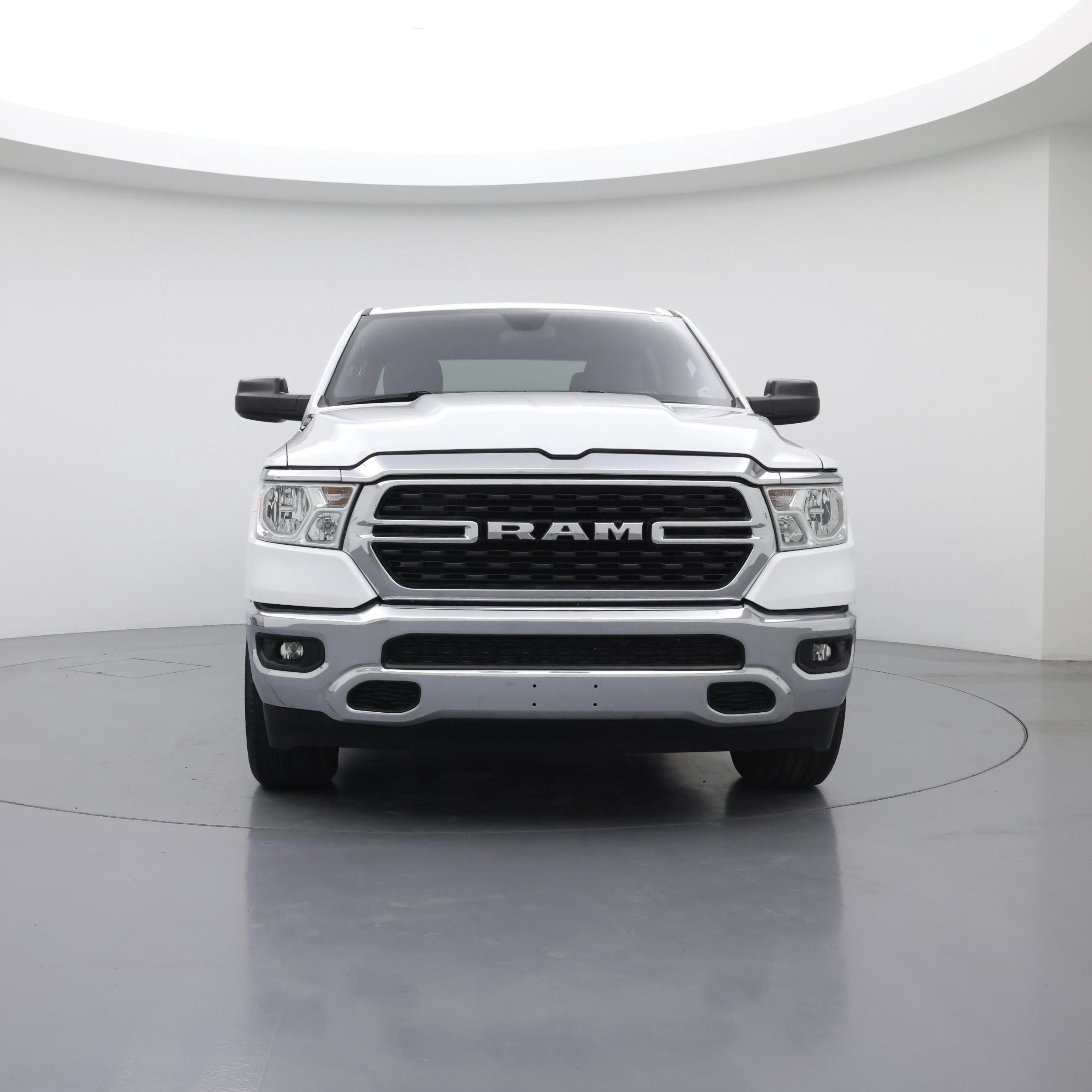 Thumbnail: 2022 RAM 1500 - 5