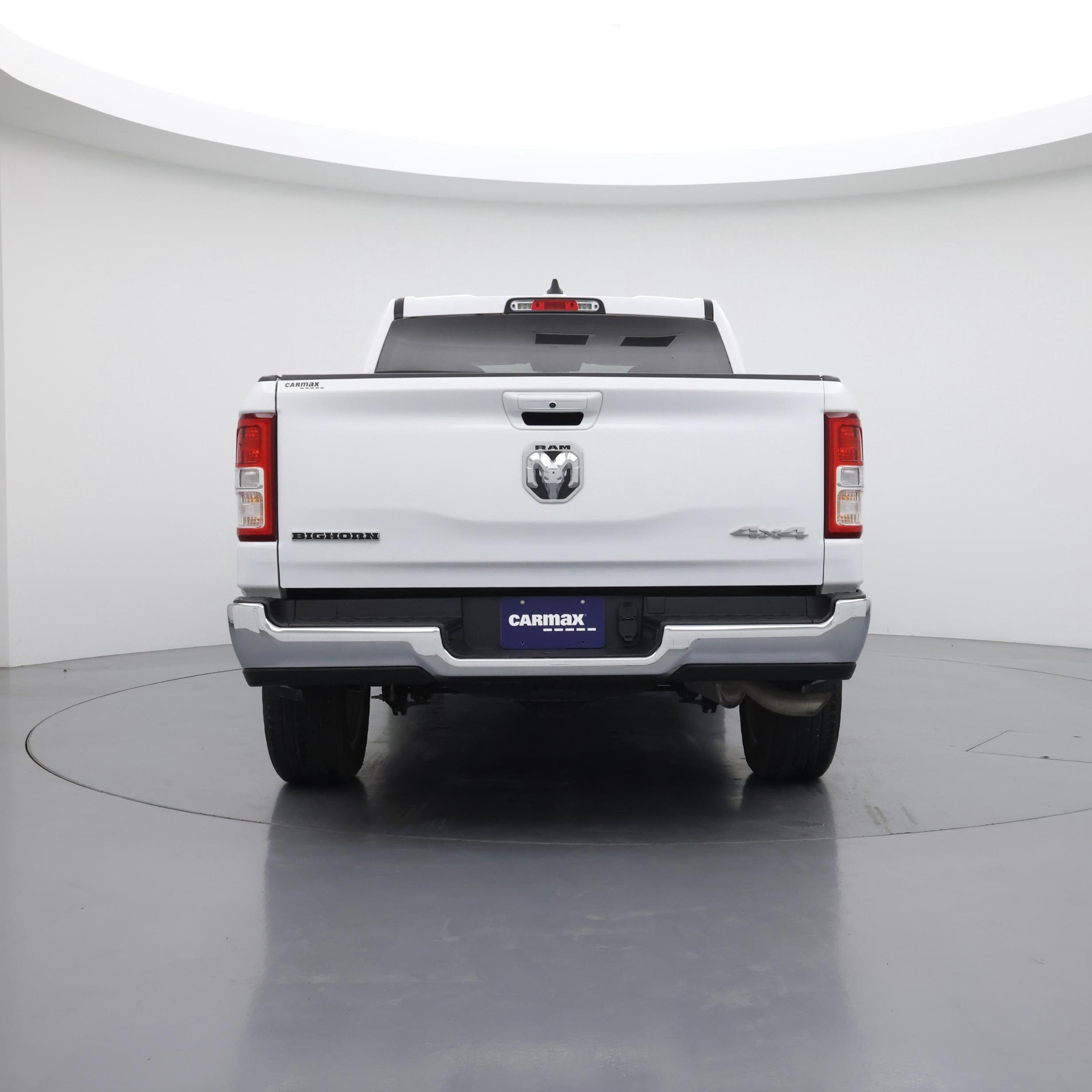 Thumbnail: 2022 RAM 1500 - 6