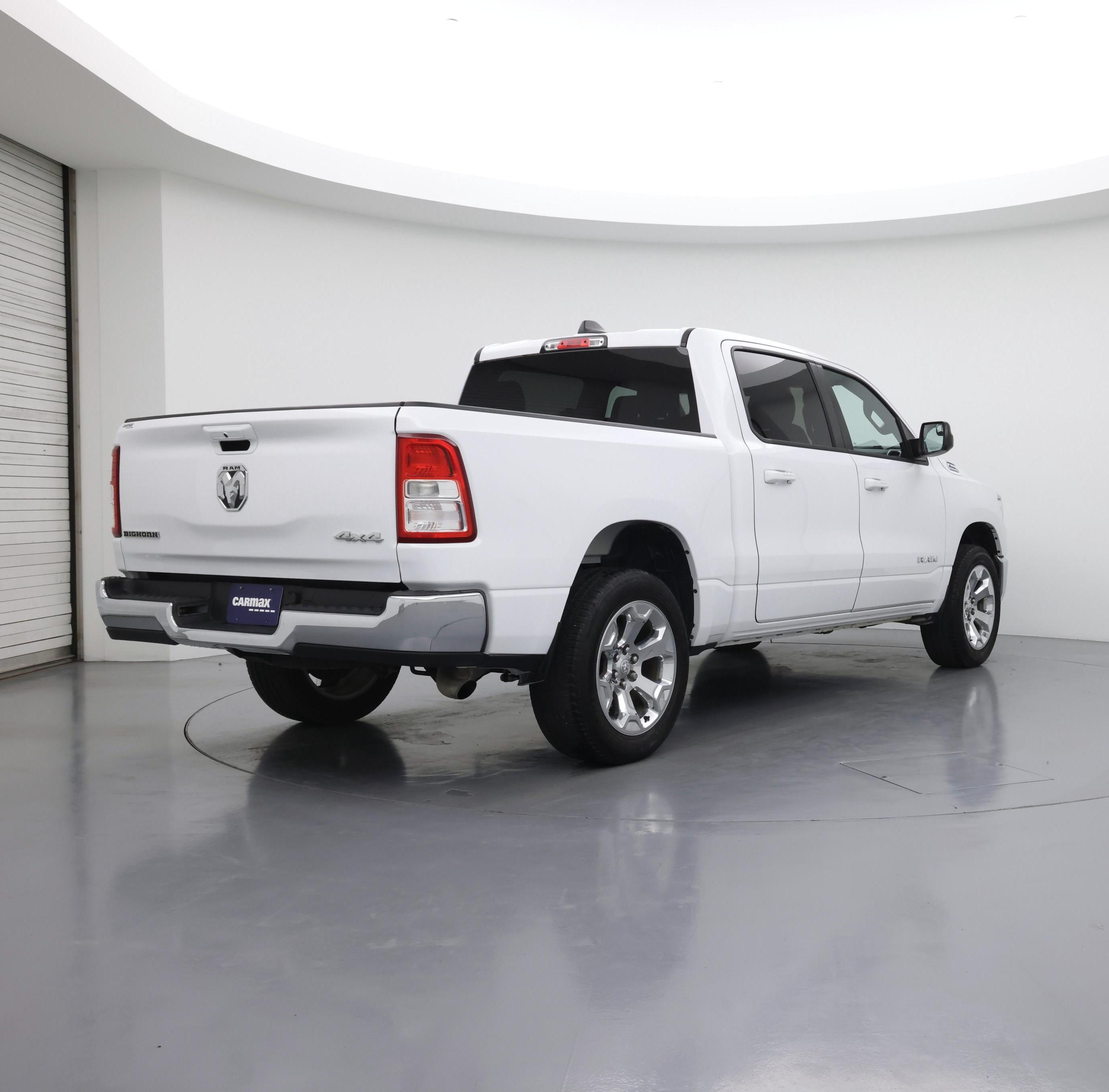 Thumbnail: 2022 RAM 1500 - 8